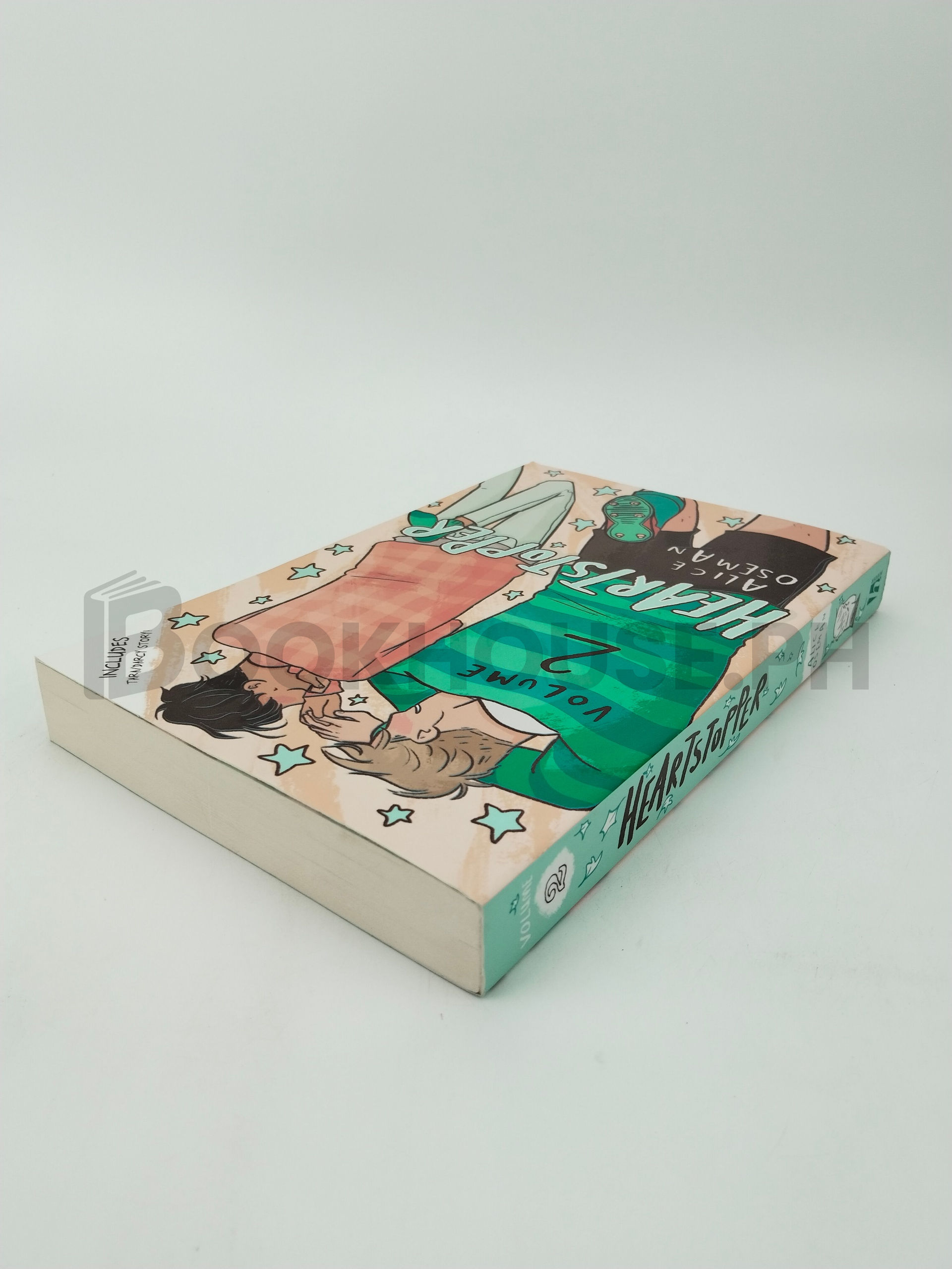 Heartstopper by Alice Oseman - Image 2