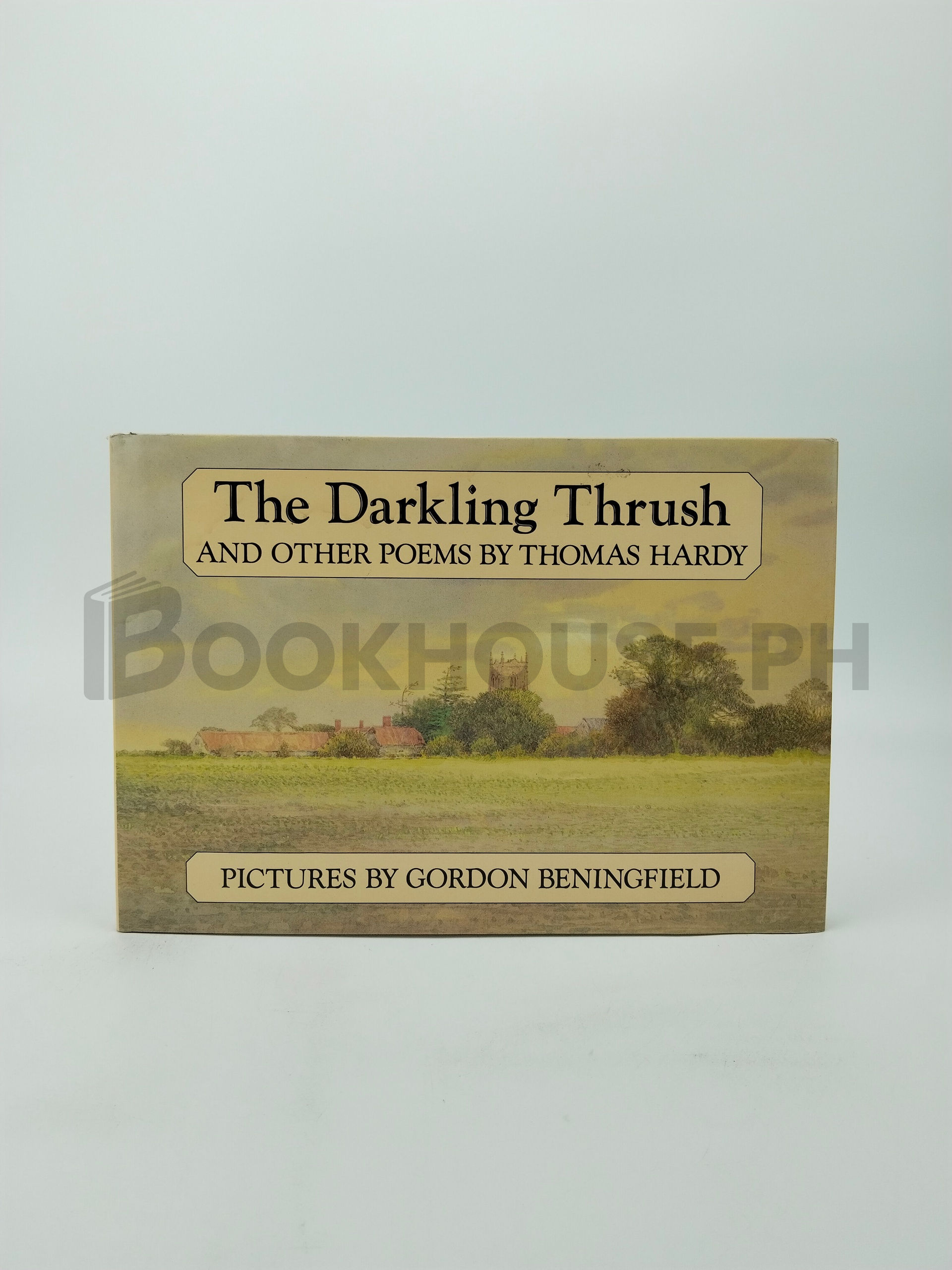 The Darkling Thrush by Thomas Hardy
