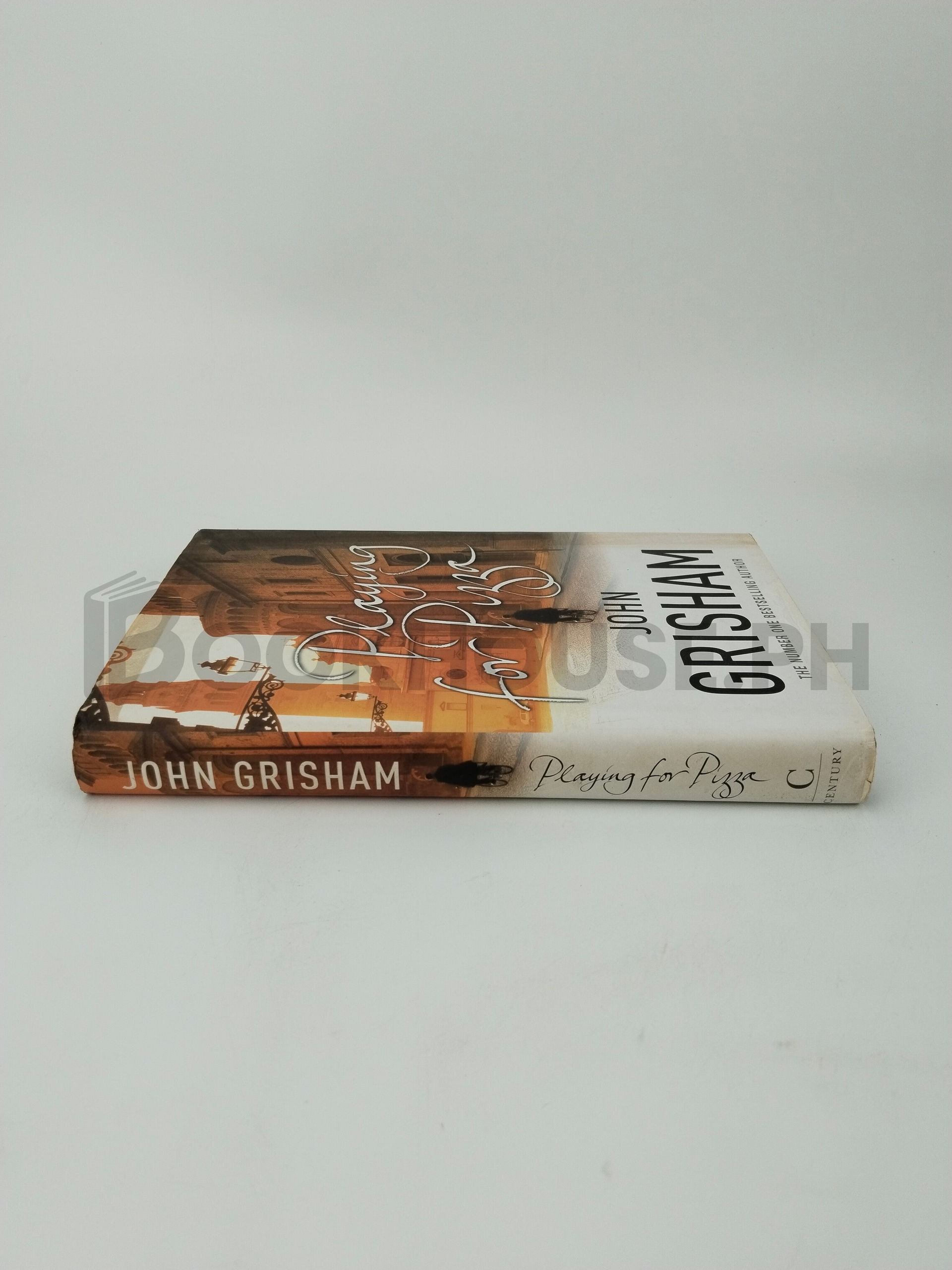 Playing For Pizza by John Grisham - Image 3