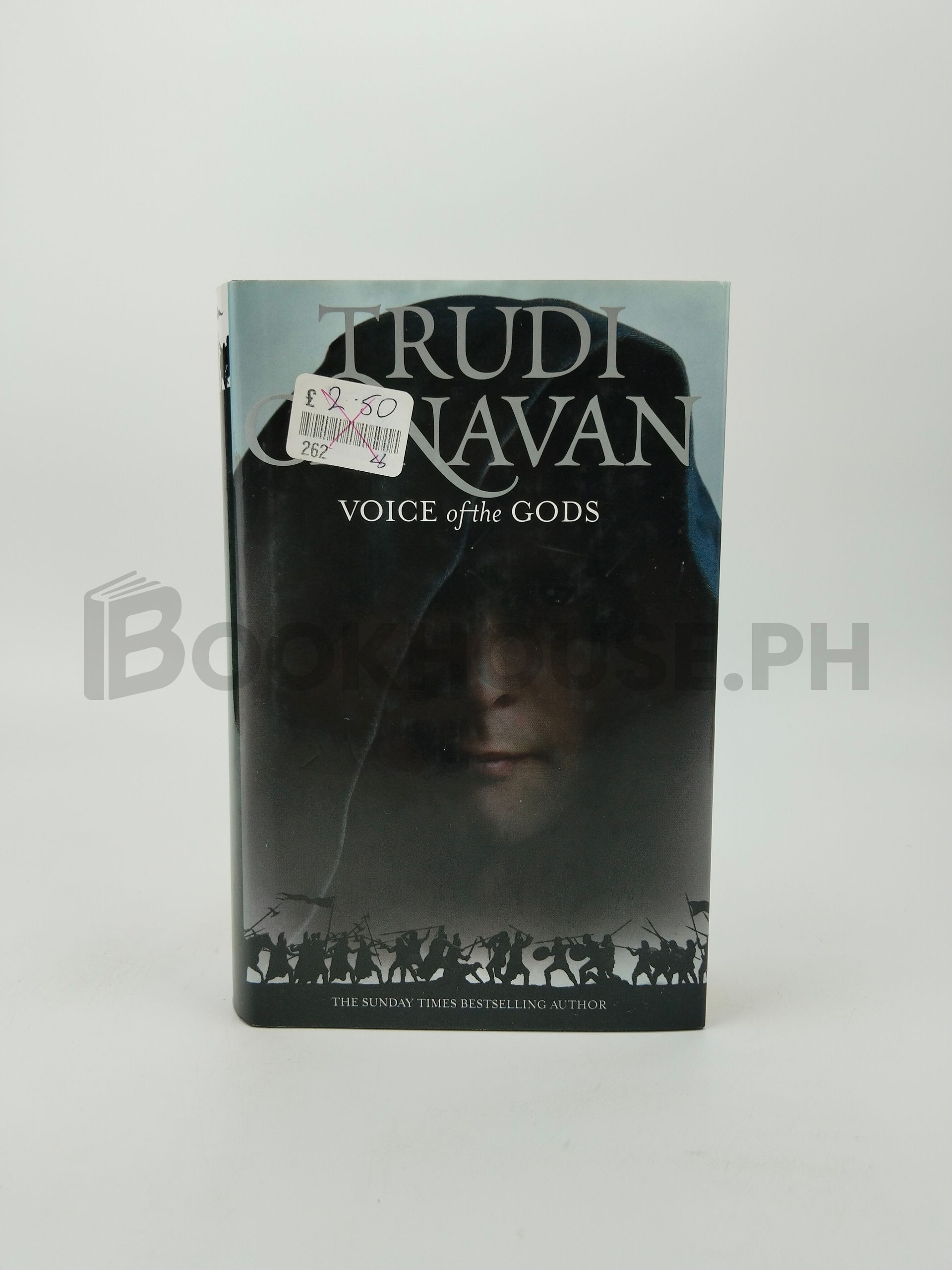 Voice Of The Gods by Trudi Canavan