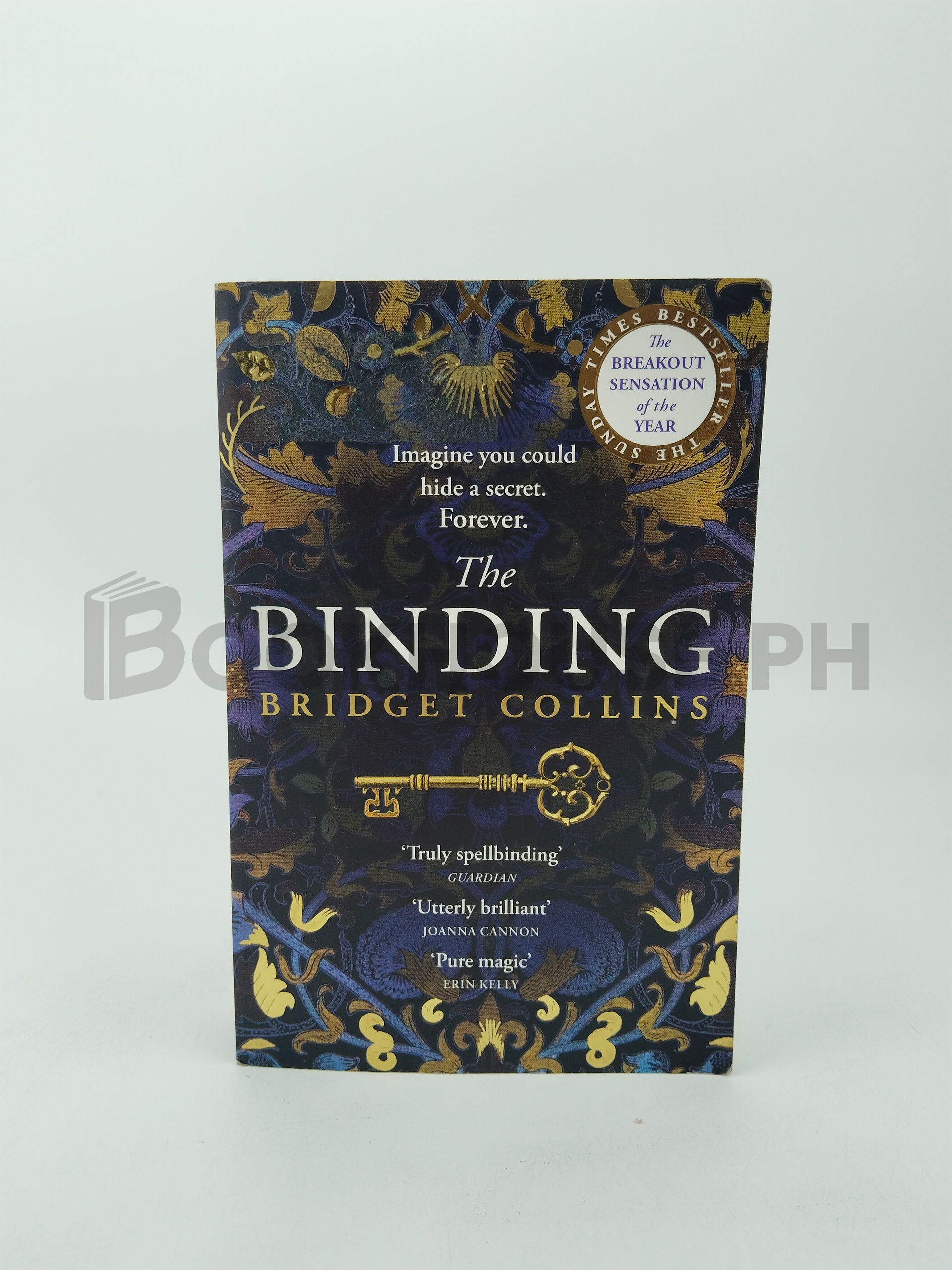 The Binding by Bridget Collins