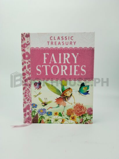 Fairy Stories by Belinda Gallagher