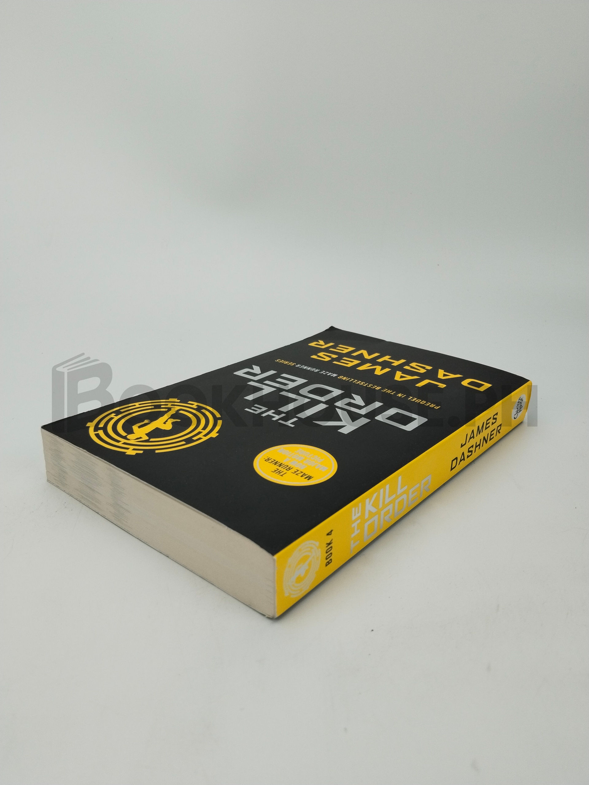 The Kill Order (maze Runner Prequel) by James Dashner - Image 2