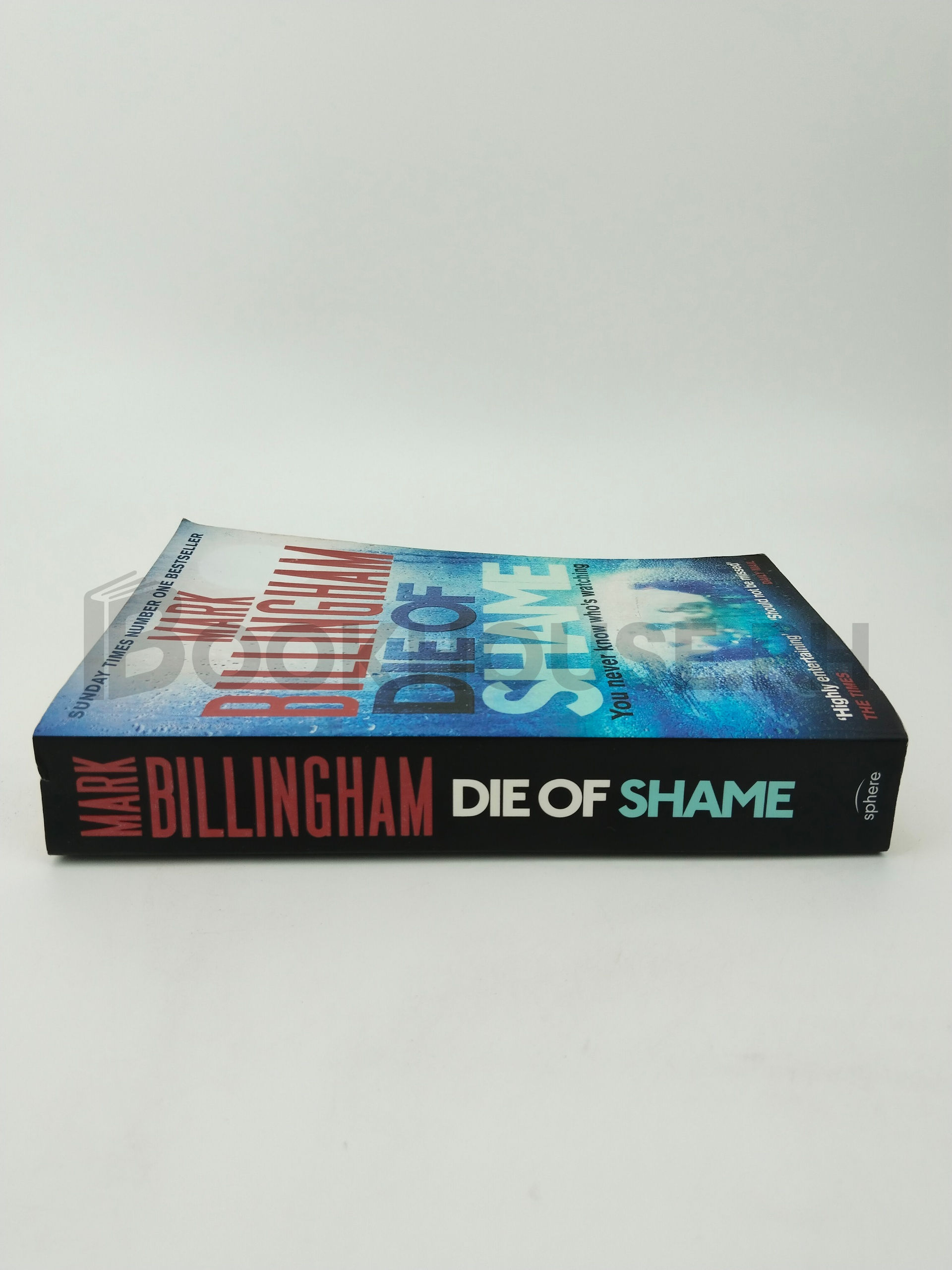 Die Of Shame by Mark Billingham - Image 3