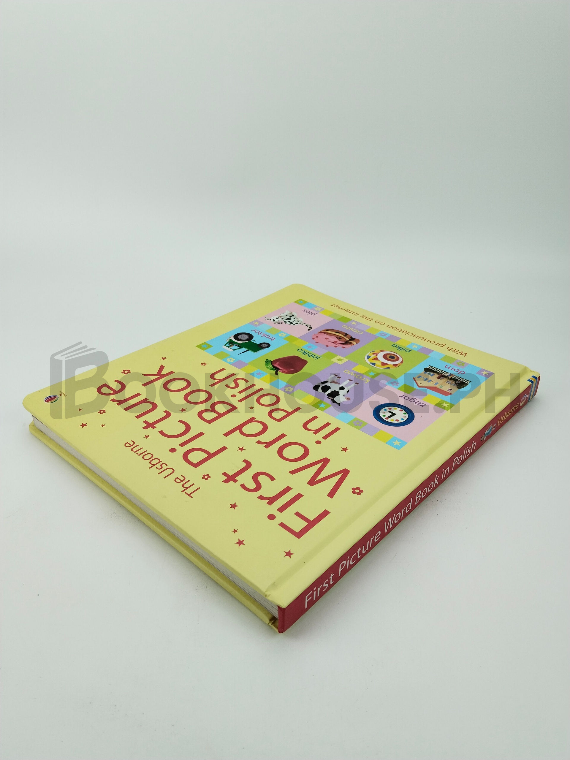 First Picture Book In Polish by Felicity Brooks - Image 2