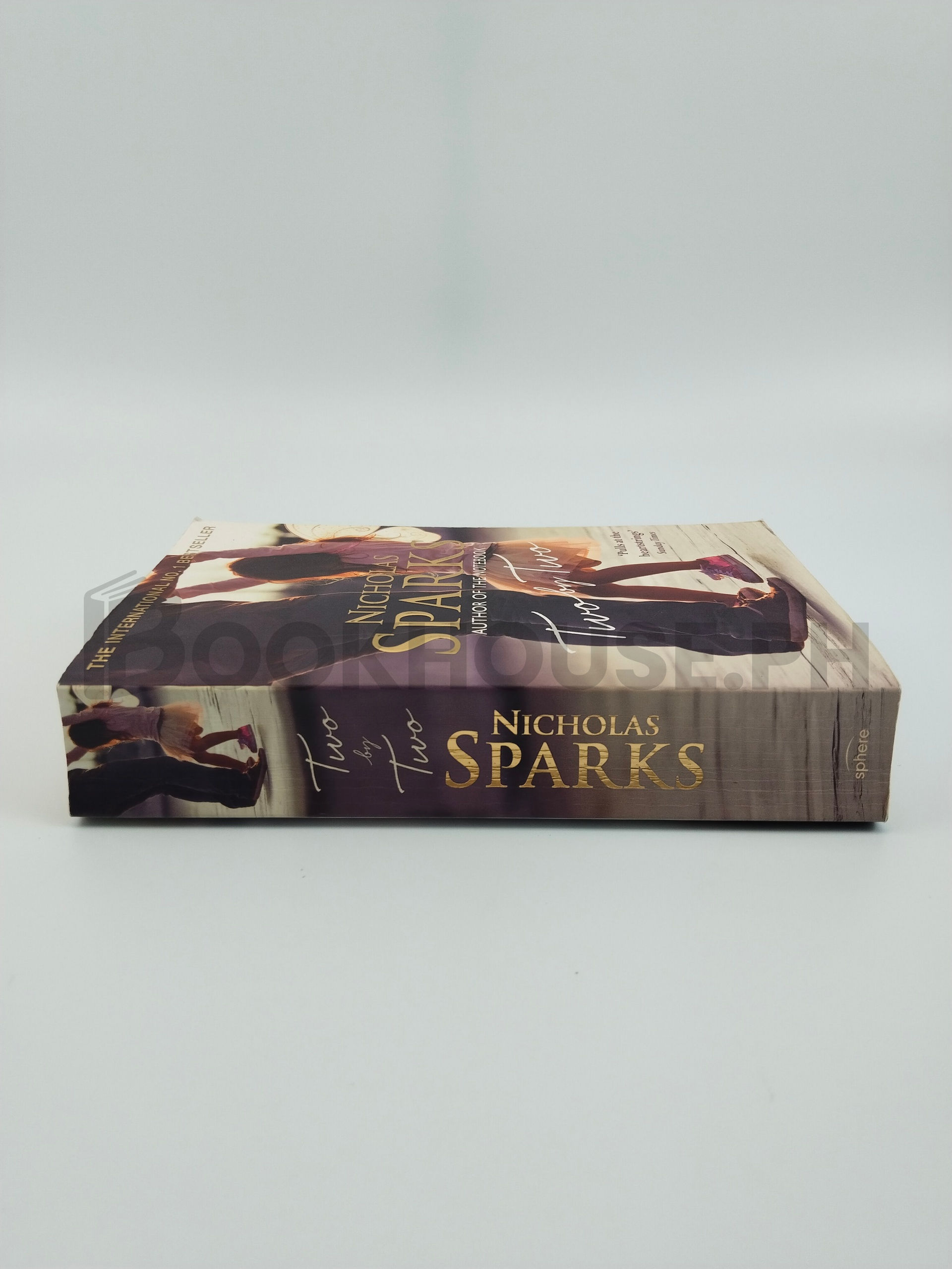 Two By Two by Nicholas Sparks - Image 3