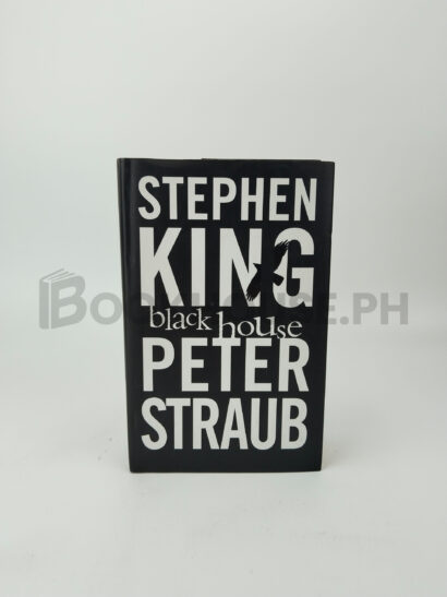 Black House by Stephen King, Peter Straub