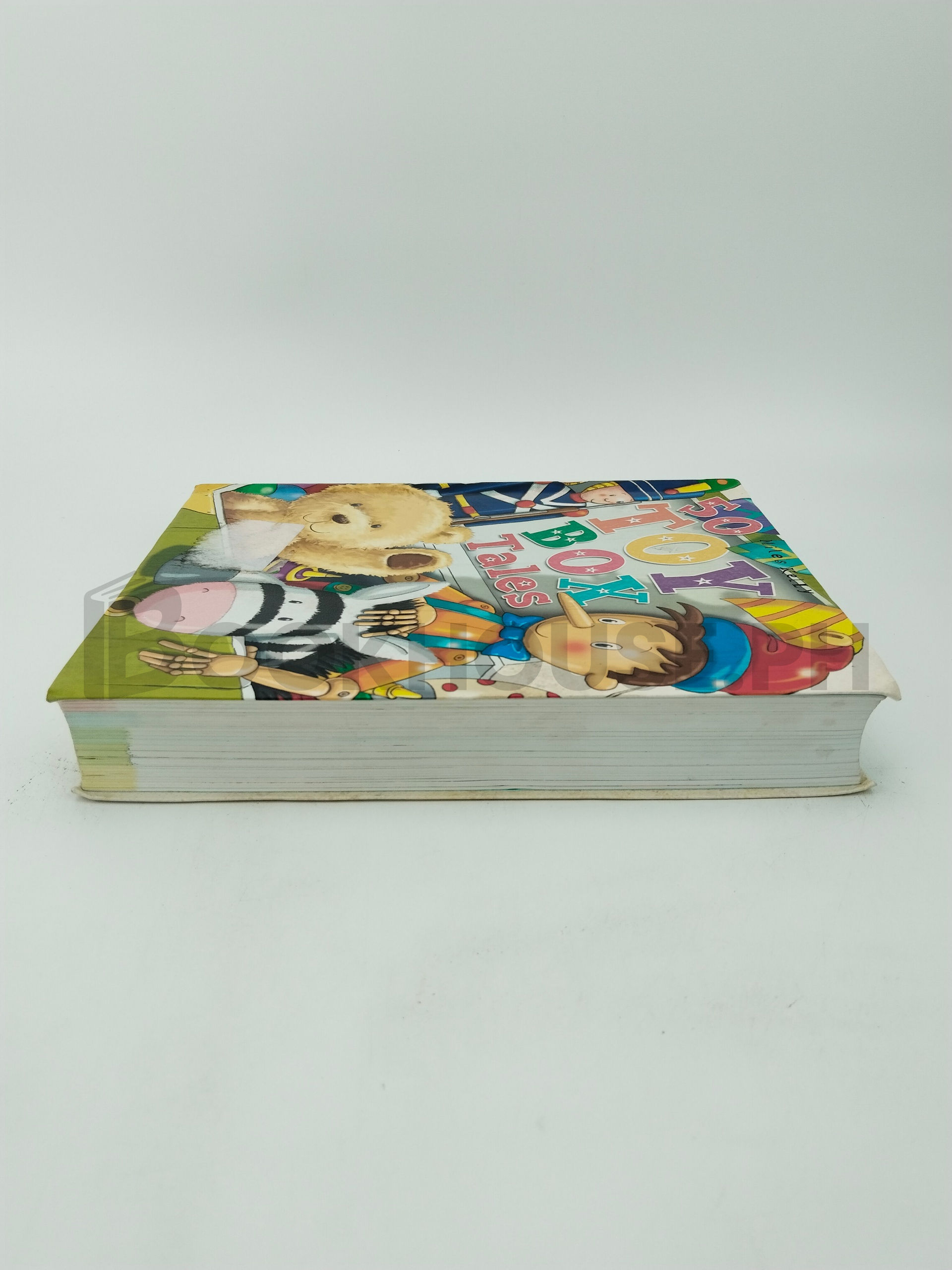 50 Toybox Tales by Belinda Gallagher, Richard Kelly - Image 4