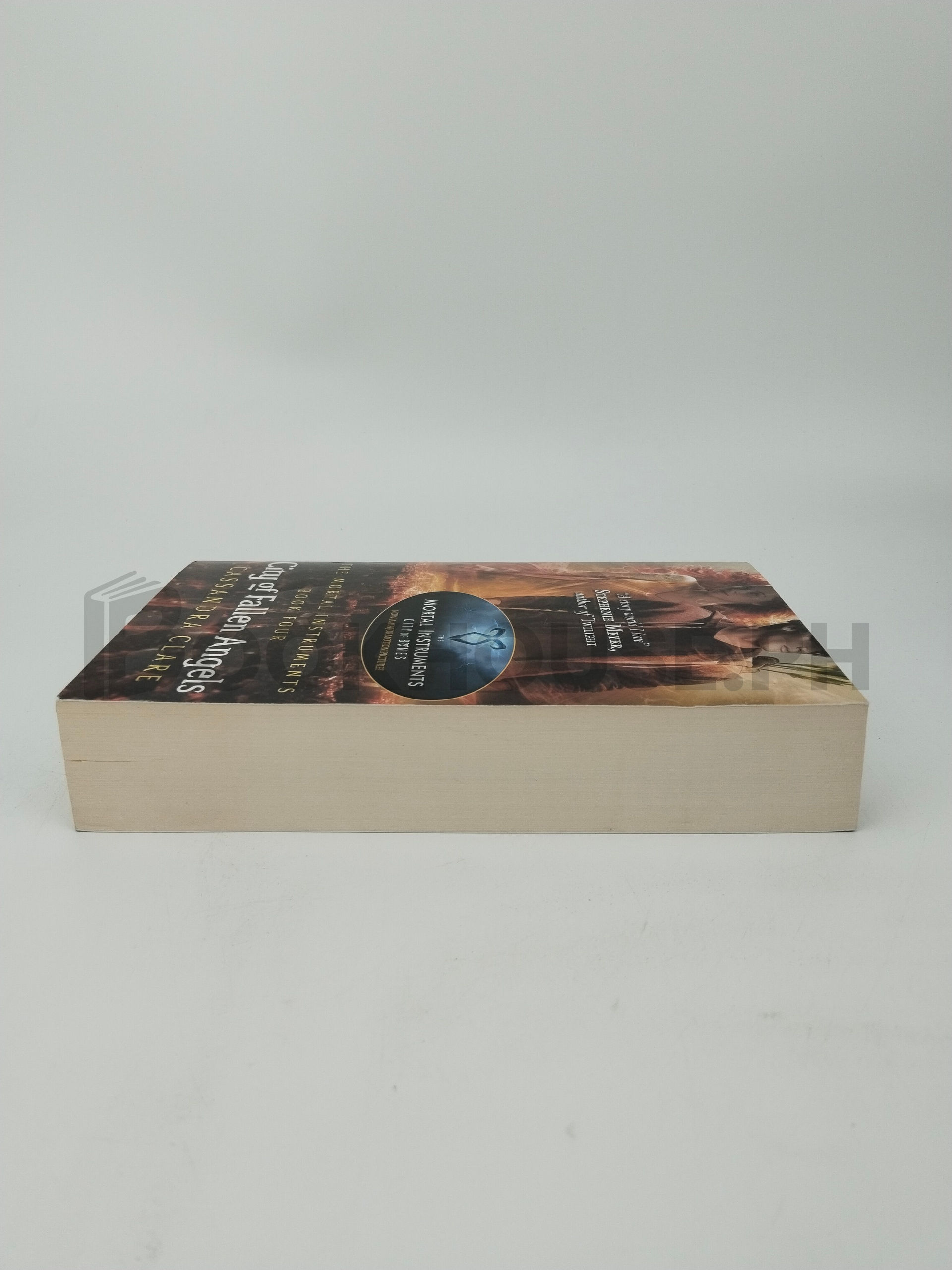 City Of Fallen Angels by Cassandra Clare - Image 4