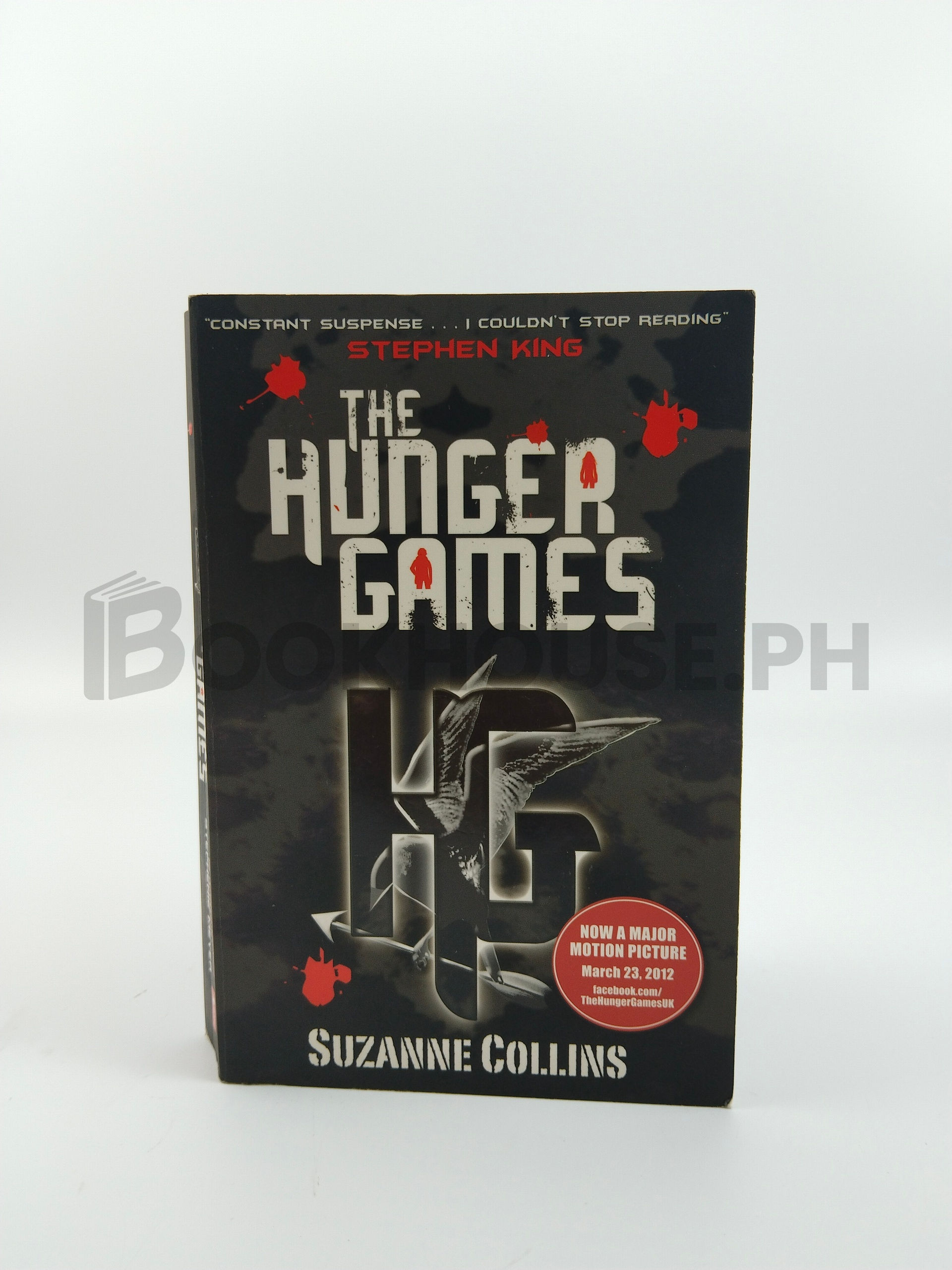 The Hunger Games by Suzanne Collins