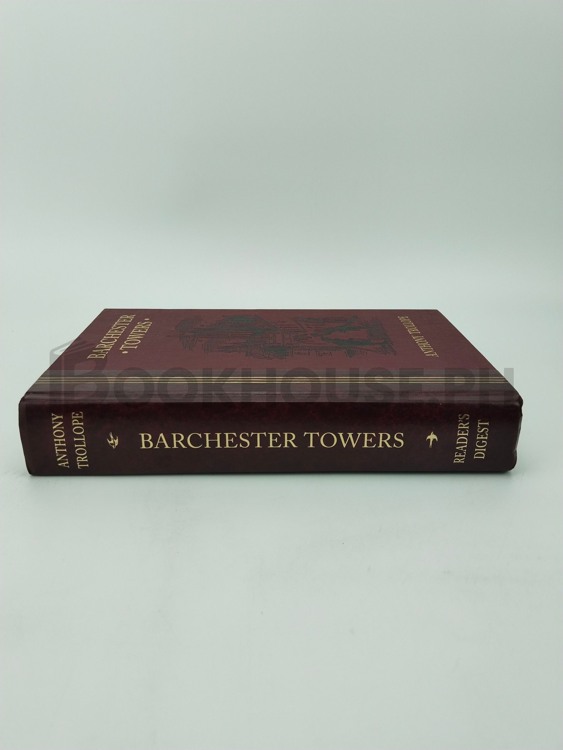 Barchester Towers by Anthony Trollope - Image 3