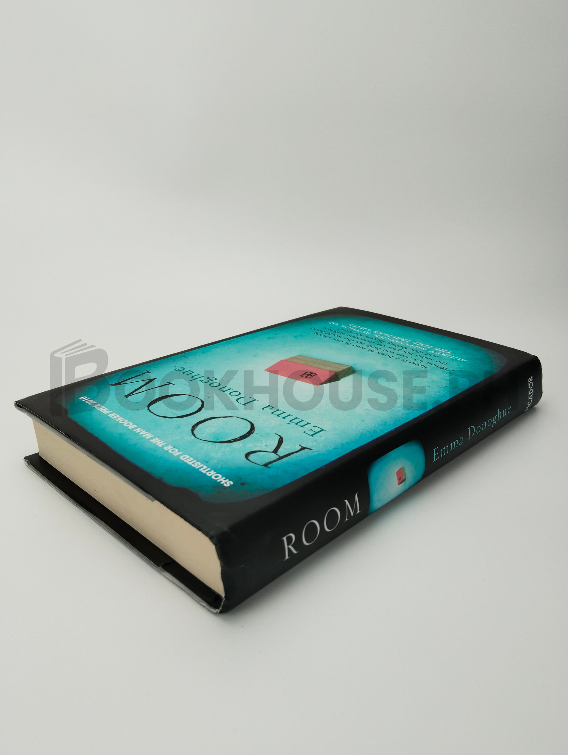 Room by Emma Donoghue - Image 2