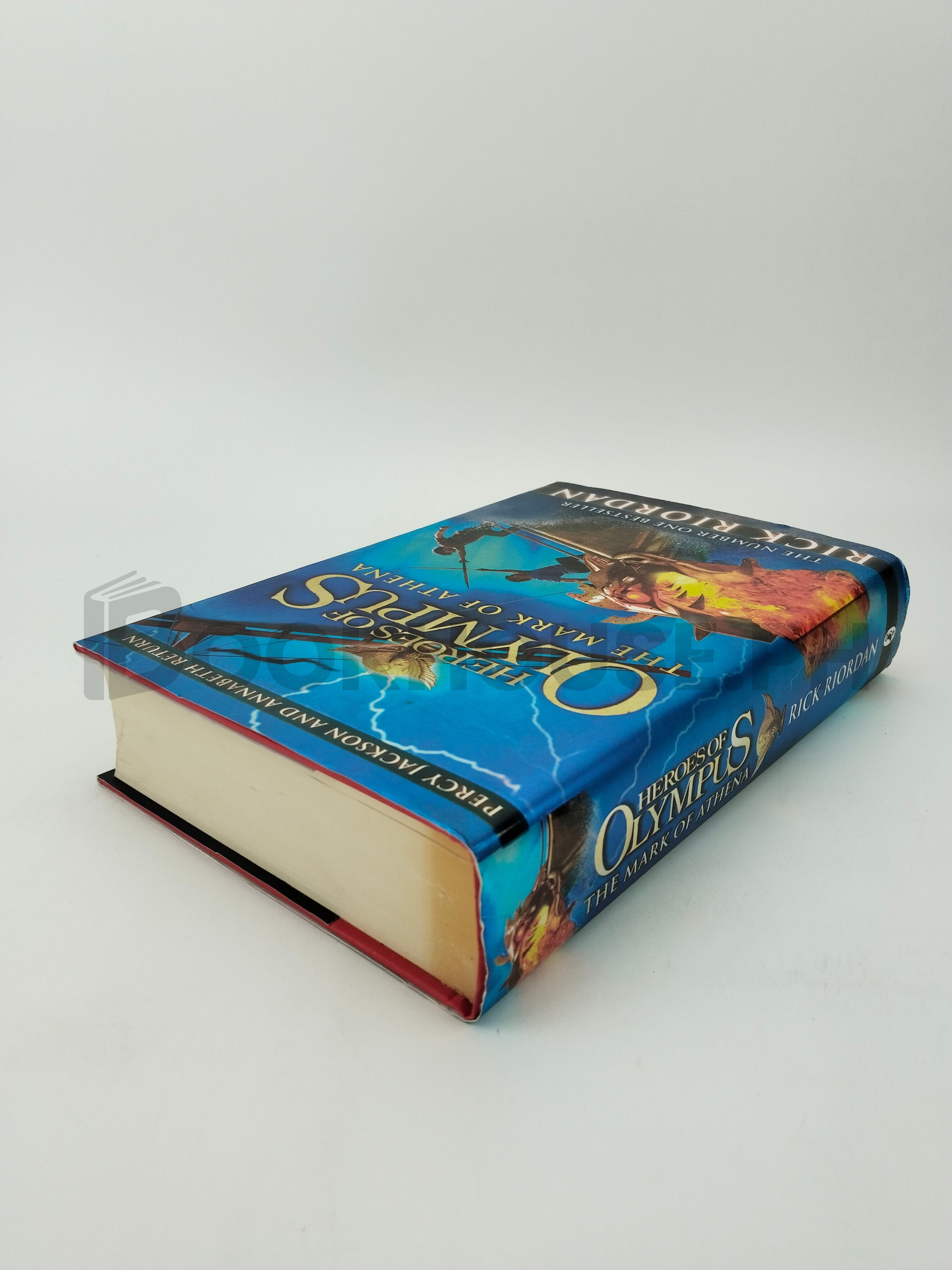 The Mark Of Athena by Rick Riordan - Image 2