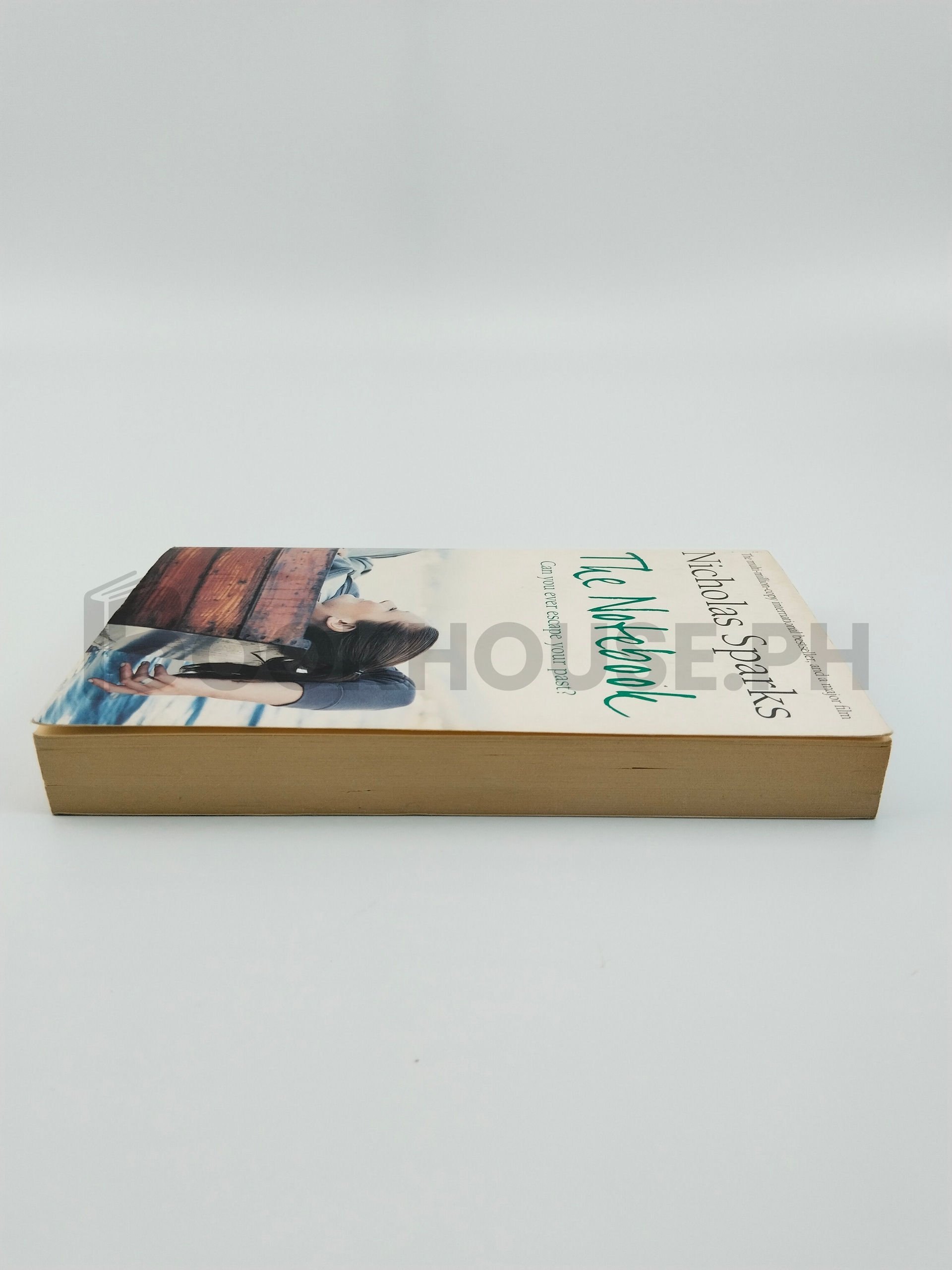 The Notebook by Nicholas Sparks - Image 4