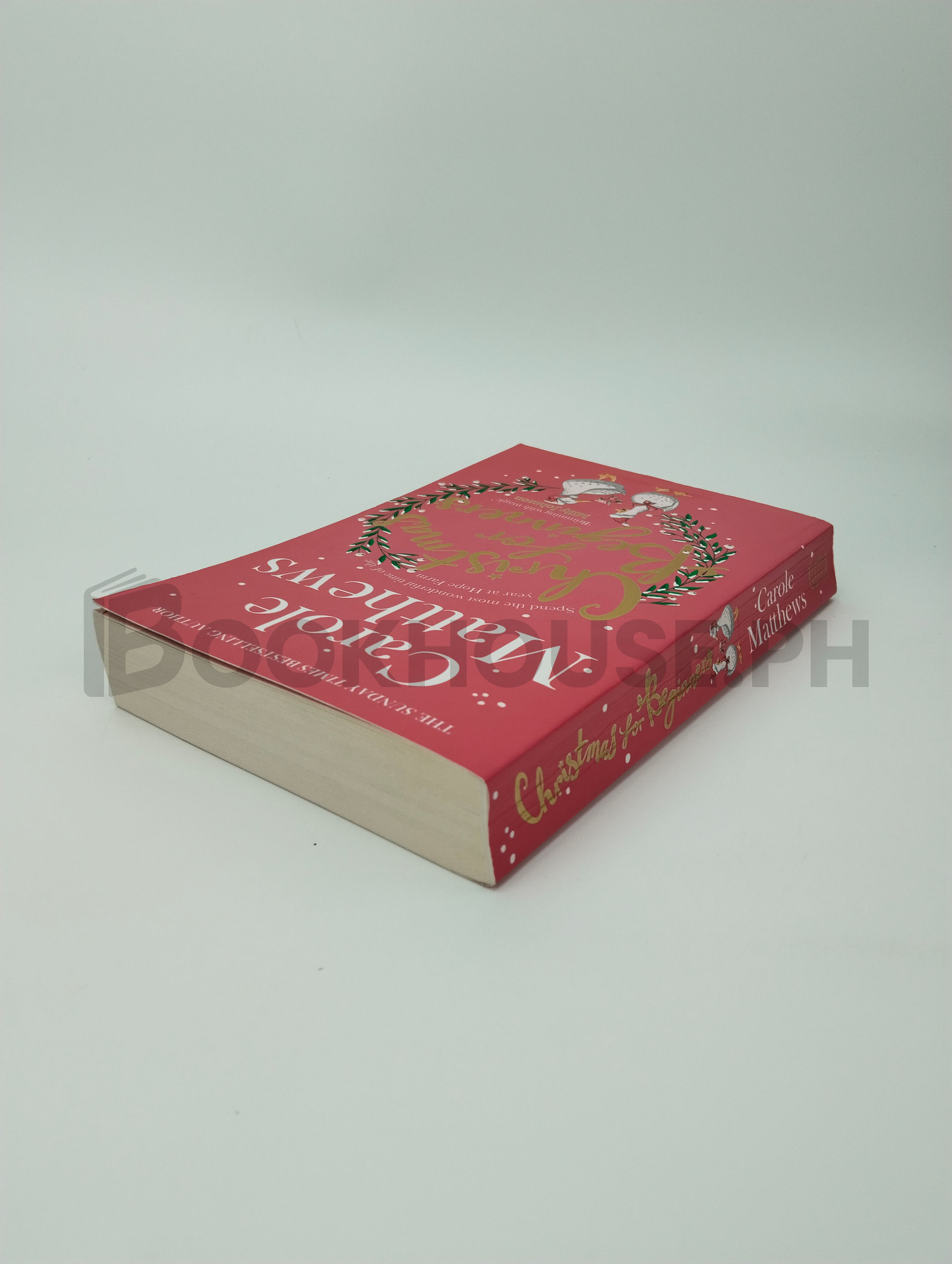 Christmas For Beginners by Carole Matthews - Image 2