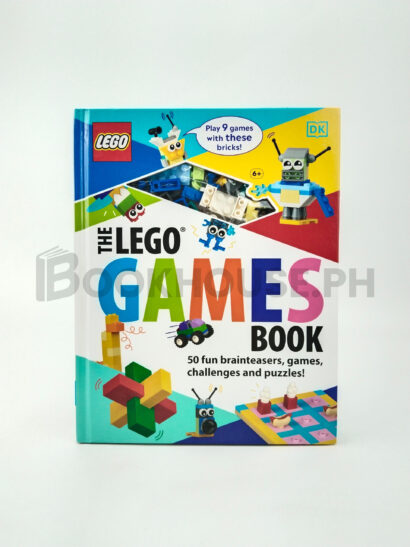 The Lego Games Book by Dk