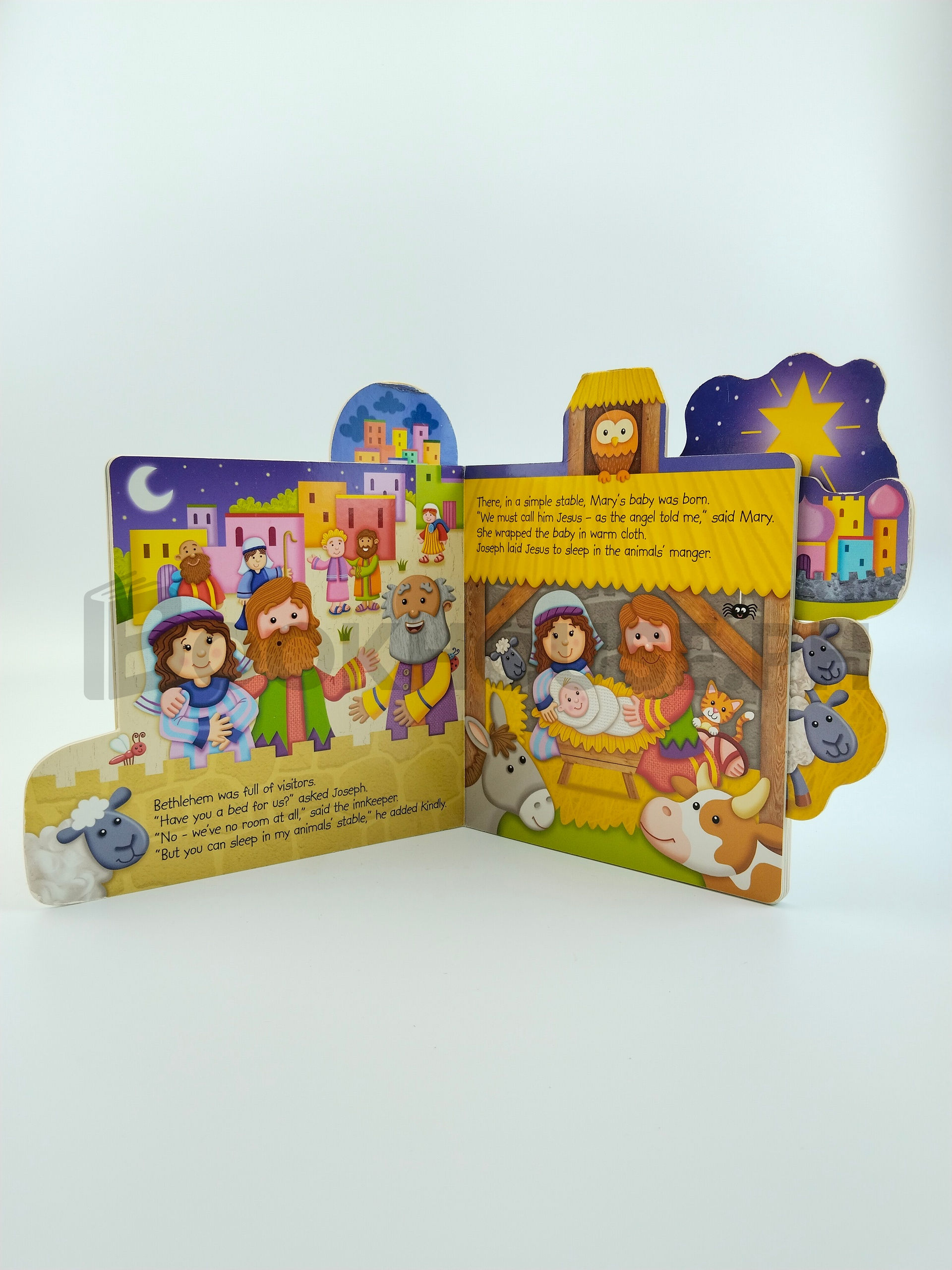 Baby Jesus by Karen Williamson - Image 5