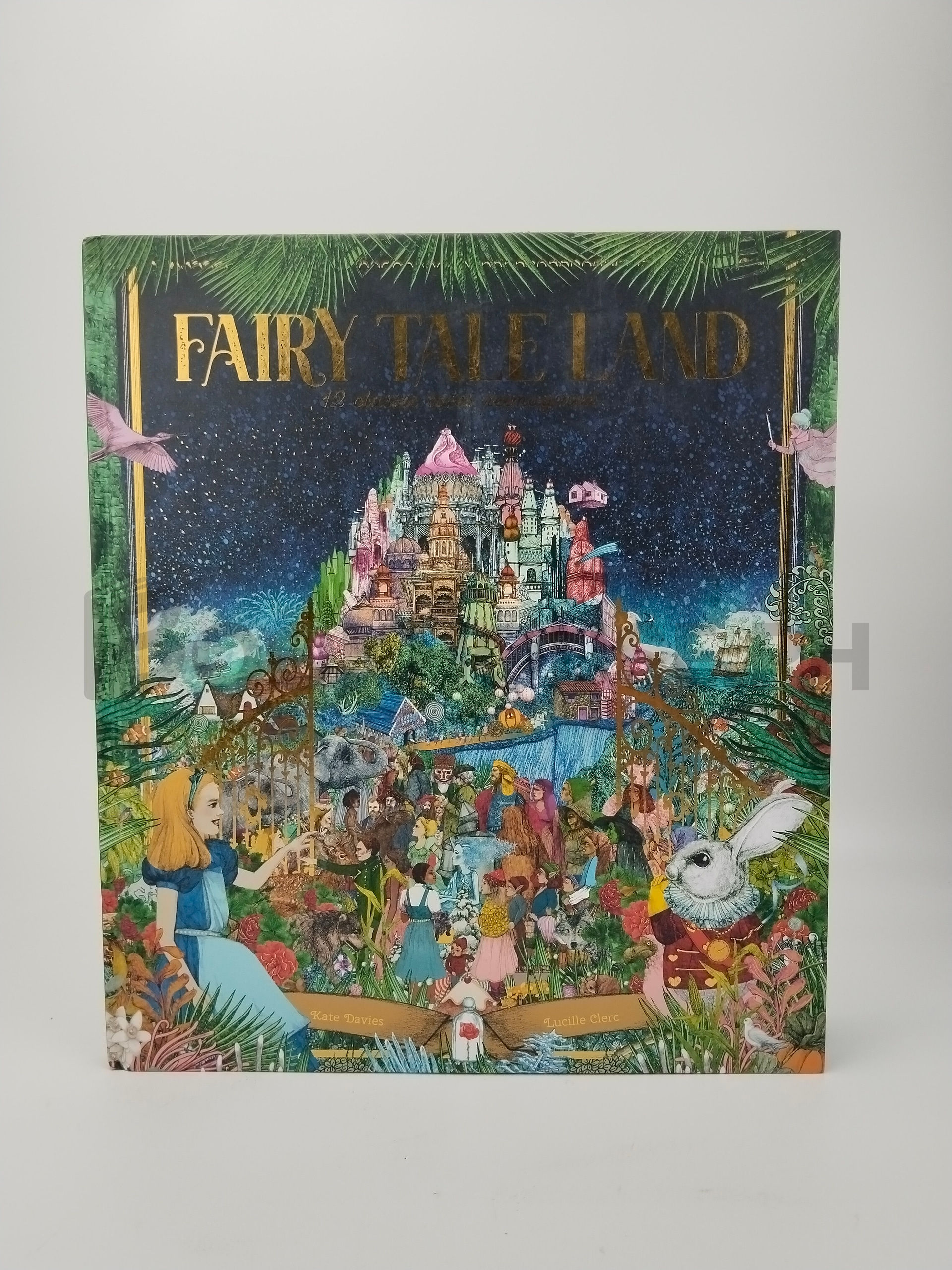 Fairy Tale Land by Kate Davies