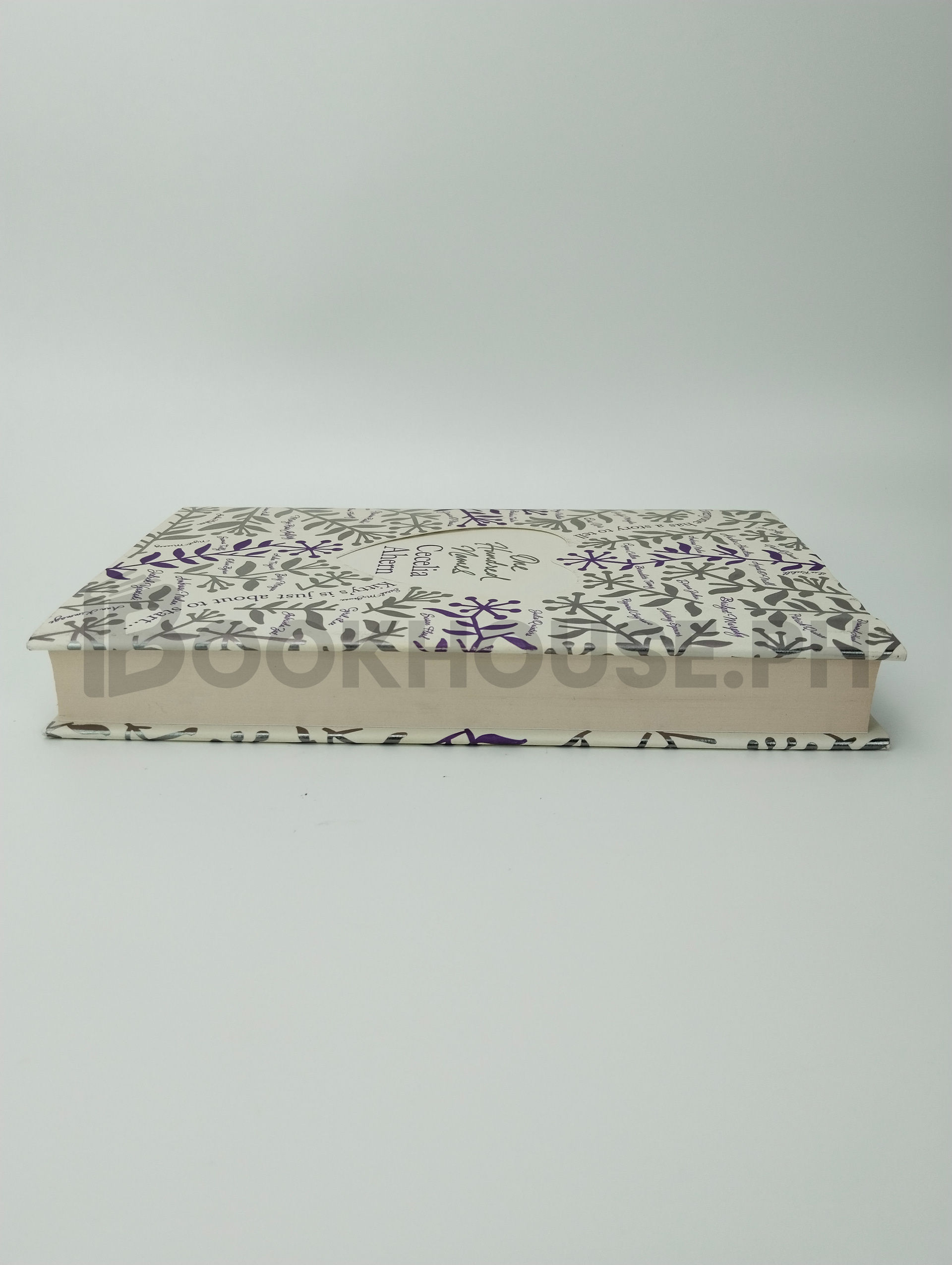 One Hundred Names by Cecelia Ahern - Image 4