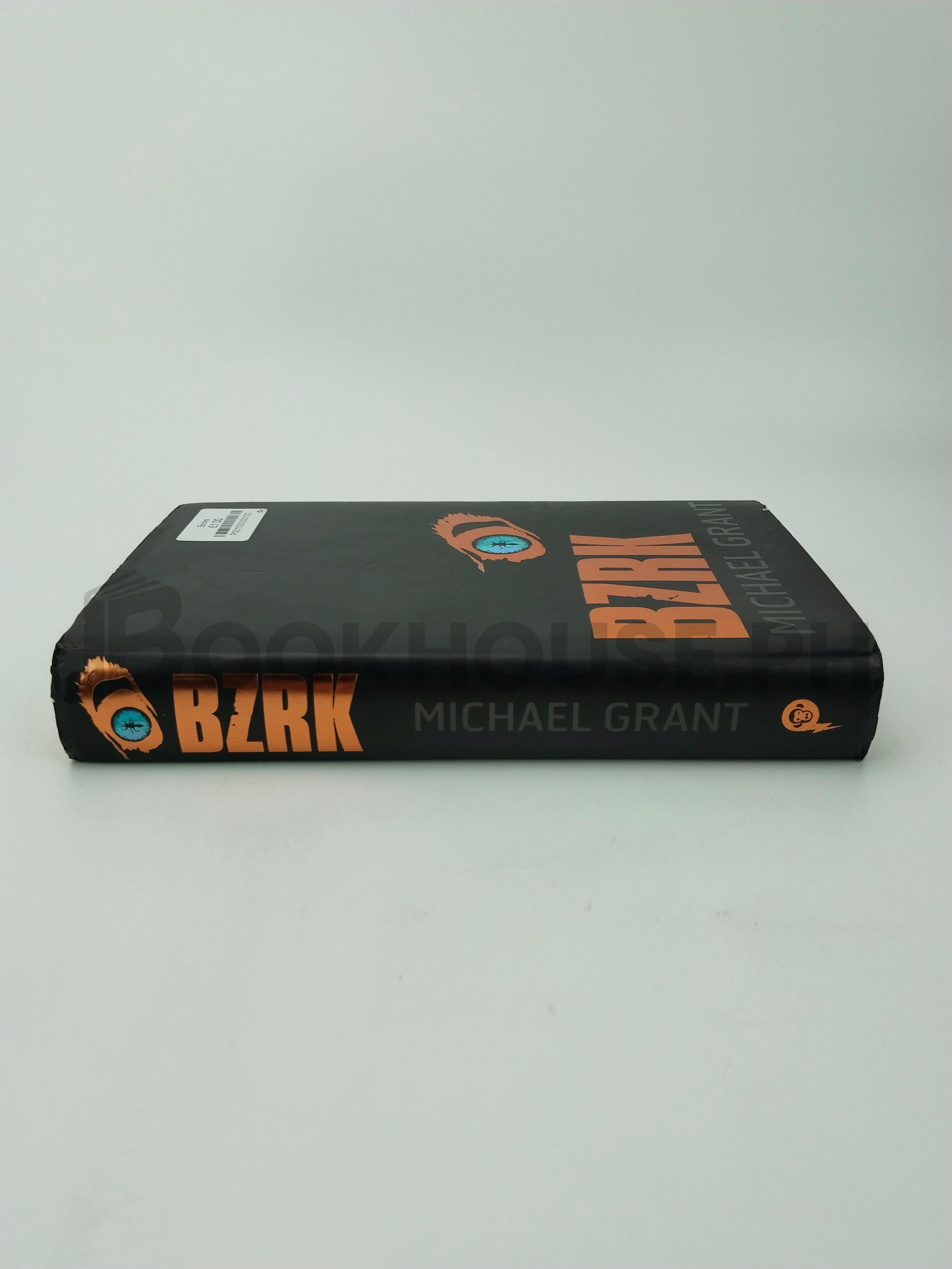 Bzrk by Michael Grant - Image 3