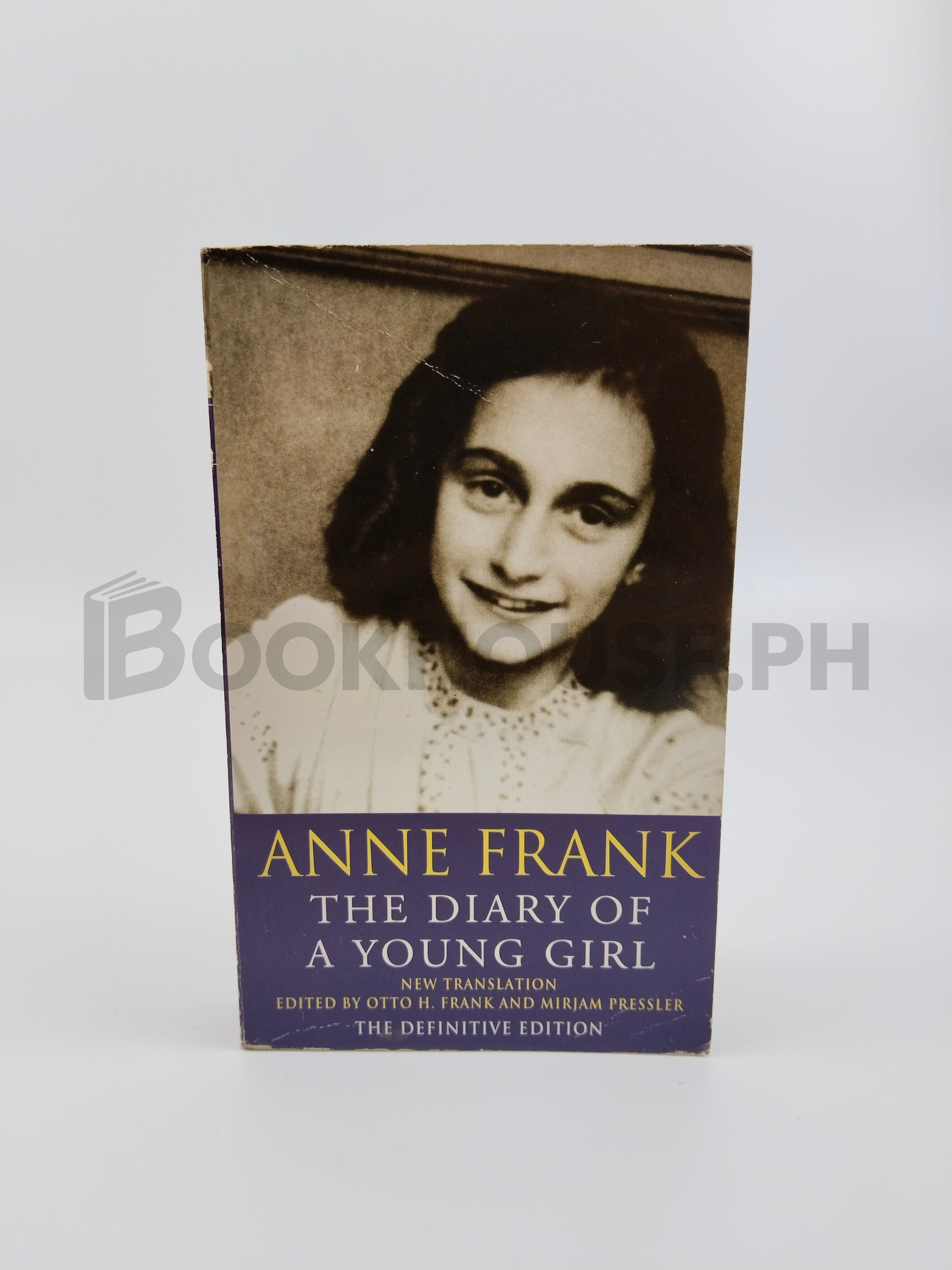 The Diary Of A Young Girl by Anne Frank