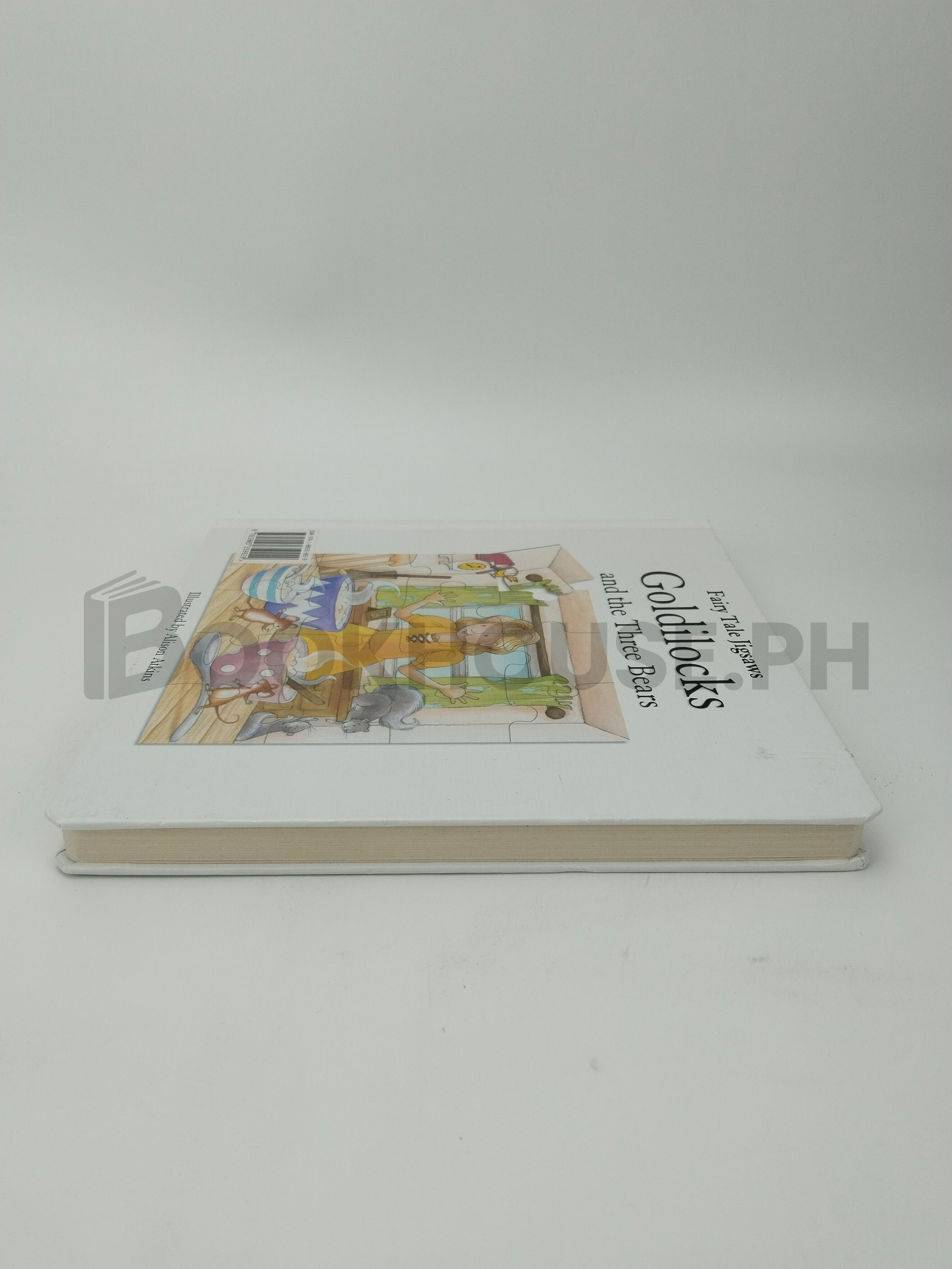 Goldilocks And The Three Bears Jigsaw Book by Alison Atkins - Image 4
