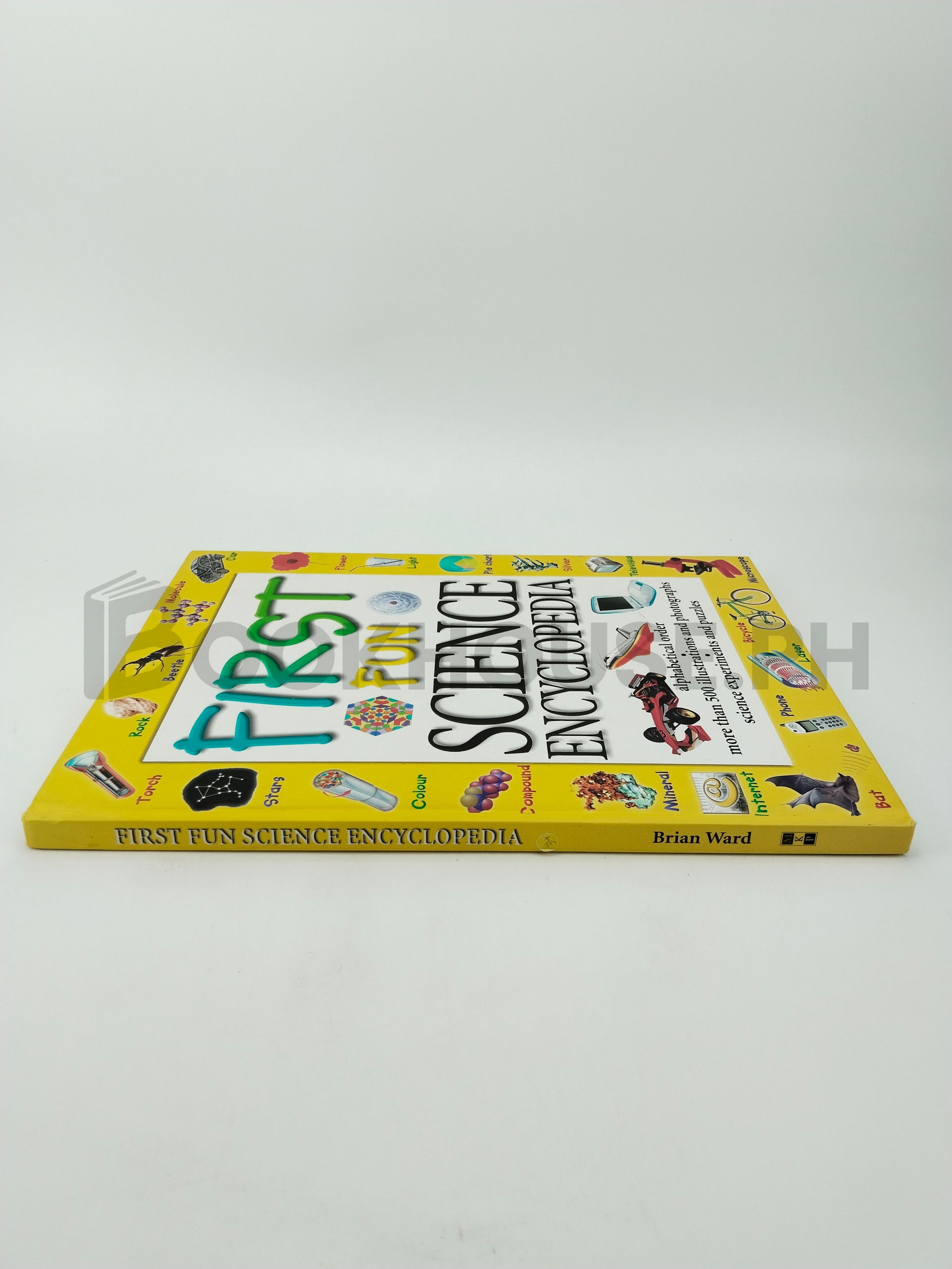 First Fun Science Encyclopedia by Brian Ward - Image 3