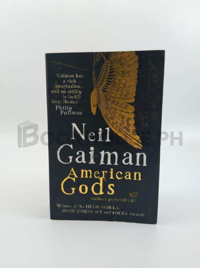 American Gods by Neil Gaiman