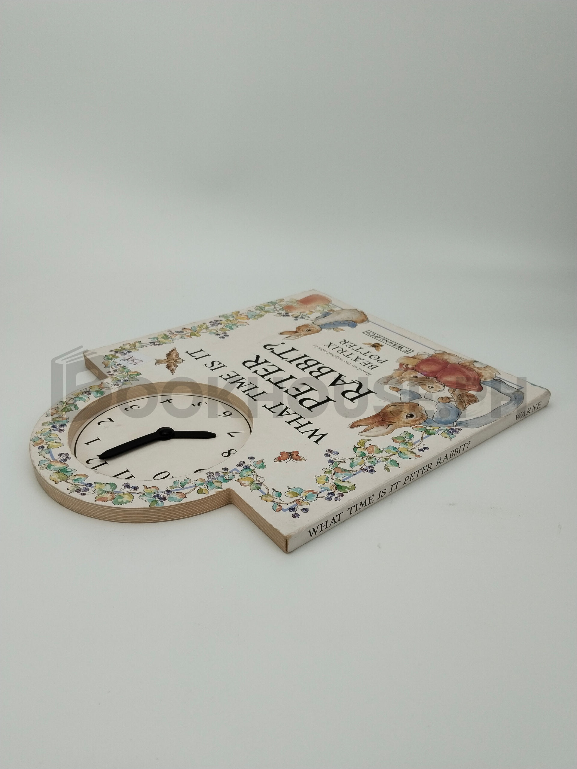 What Time Is It, Peter Rabbit? by Beatrix Potter - Bookhouse.PH