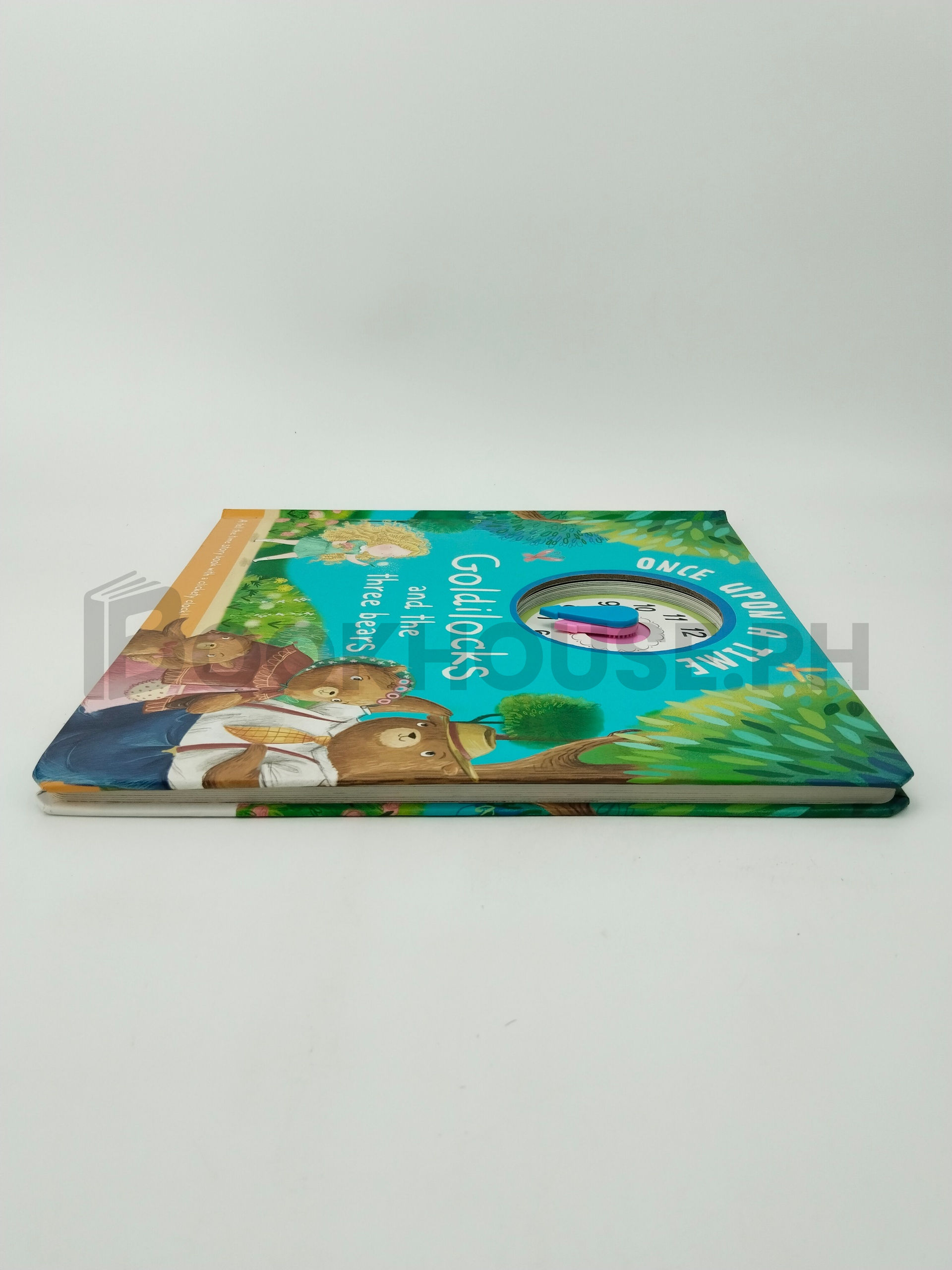 Once Upon A Time Goldilocks And The Three Bears by Oakley Graham - Image 4