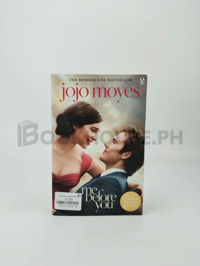 Me Before You by Jojo Moyes