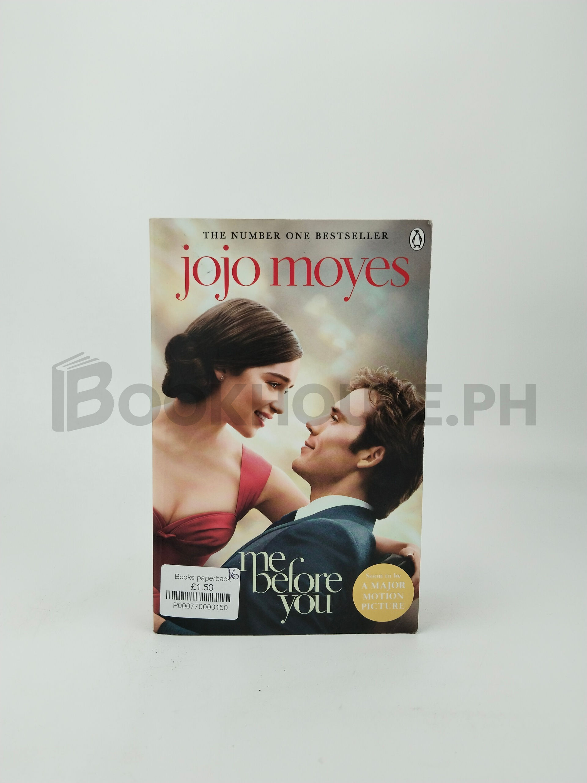 Me Before You by Jojo Moyes