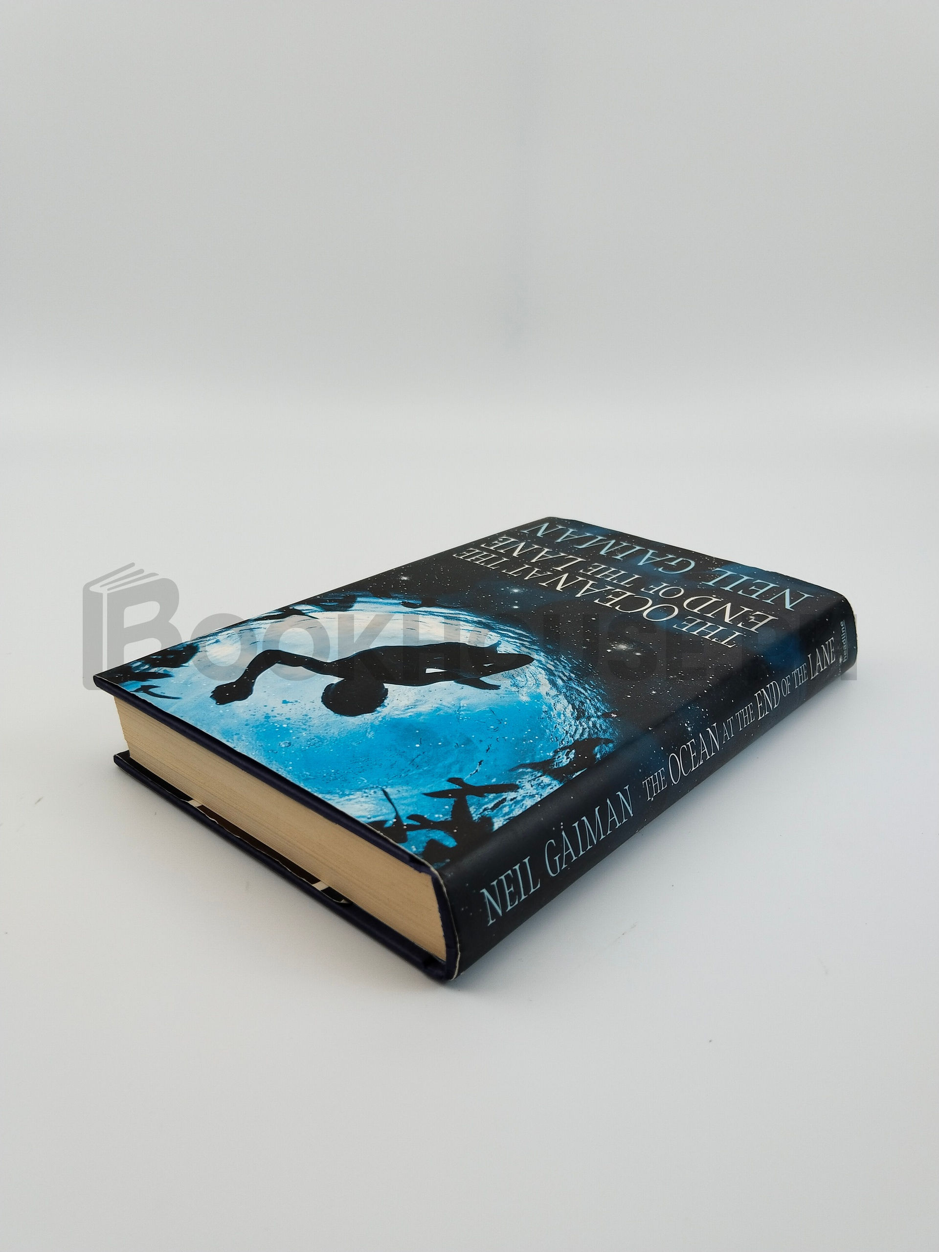 The Ocean At The End Of The Lane by Neil Gaiman - Image 2