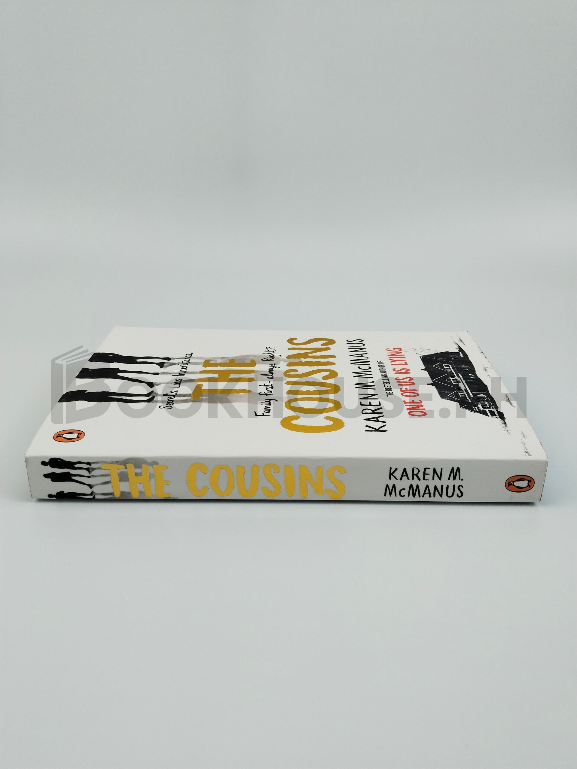 The Cousins by Karen M. Mcmanus - Image 3
