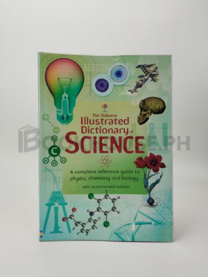 Illustrated Dictionary Of Science by Usborne