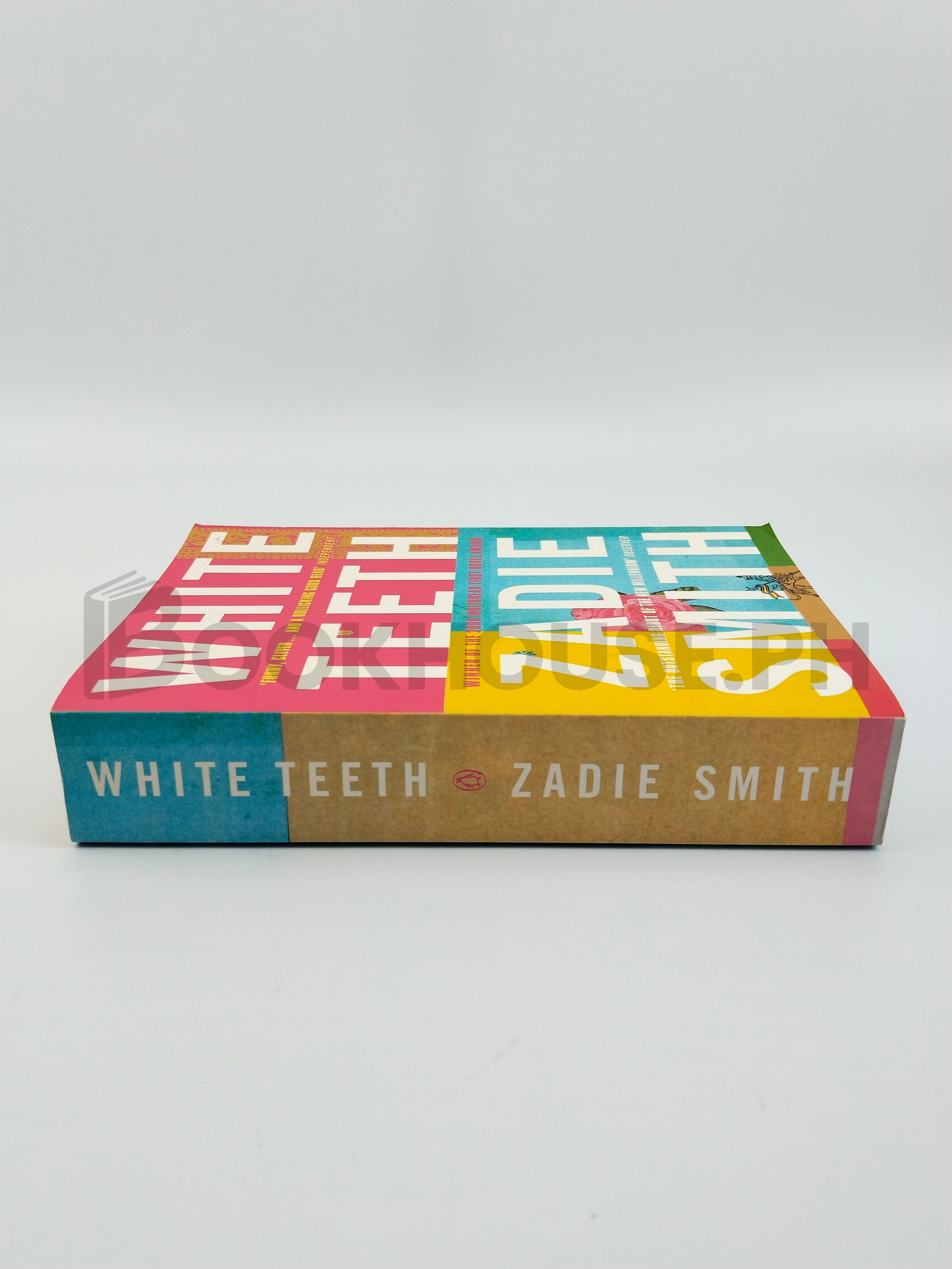 White Teeth by Zadie Smith - Image 3