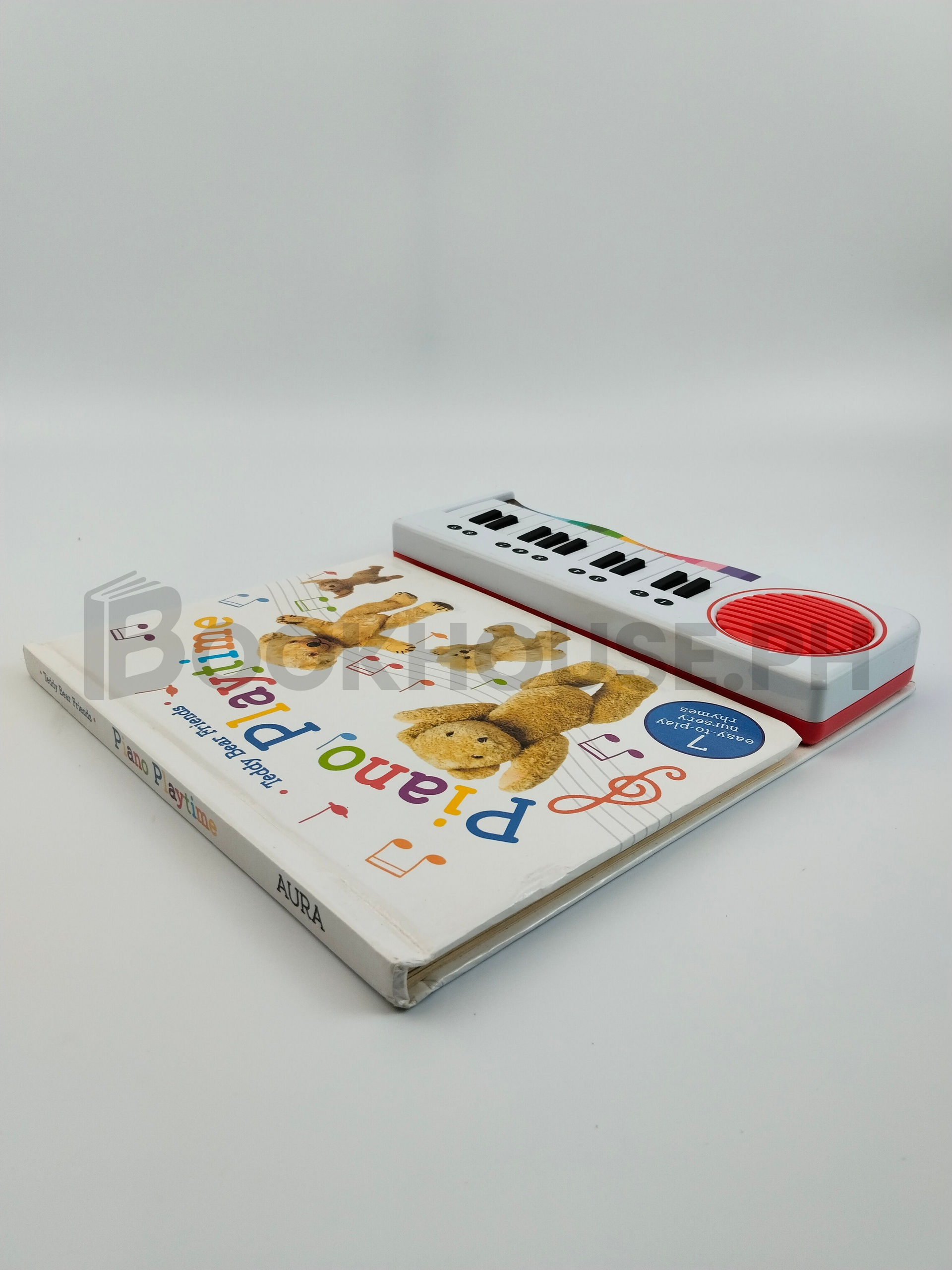 Piano Playtime - Teddybear Friends (b&t by Really Decent Books Ltd. - Image 2