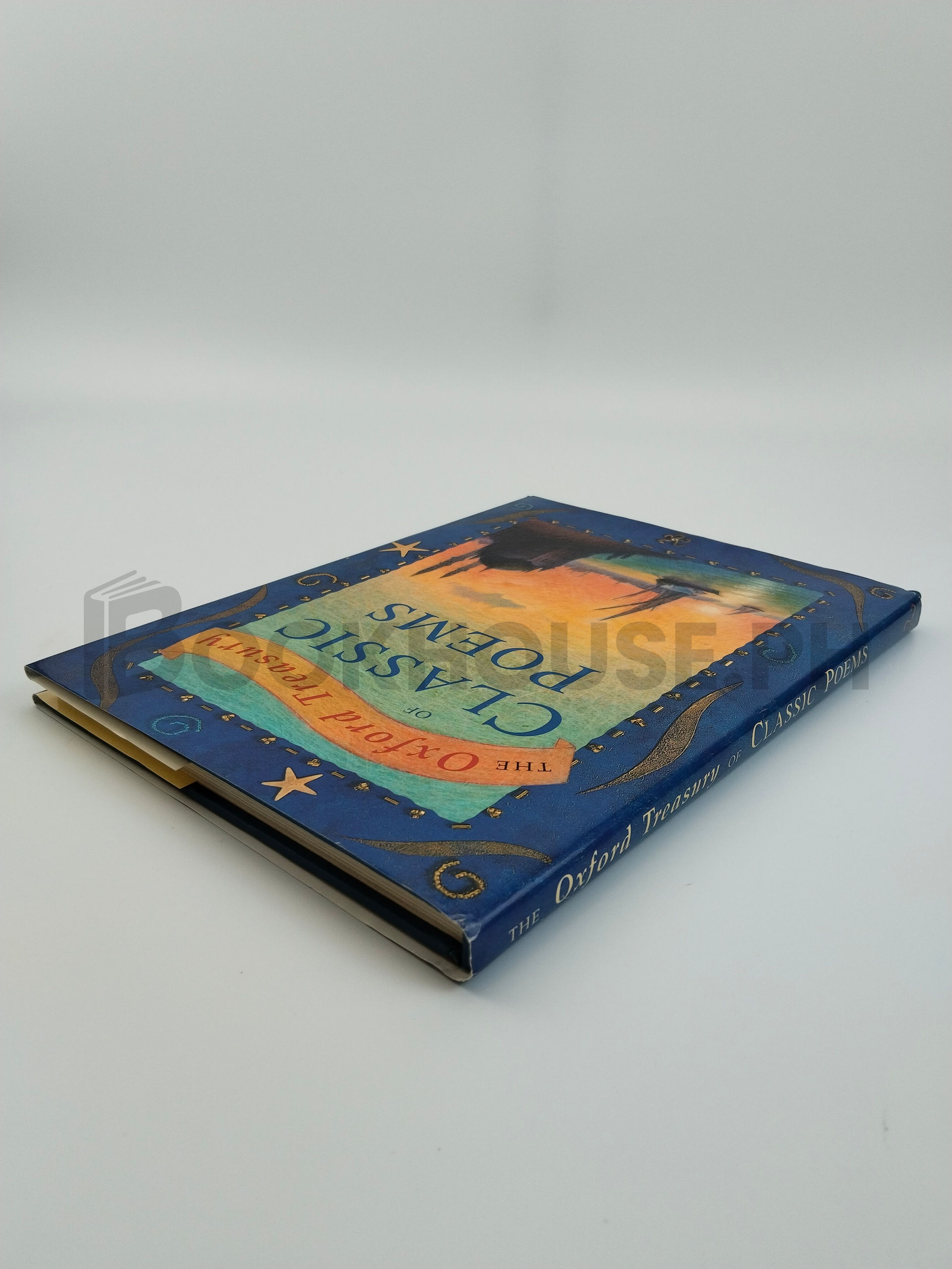 The Oxford Treasury Of Classic Poems by Michael Harrison - Image 2