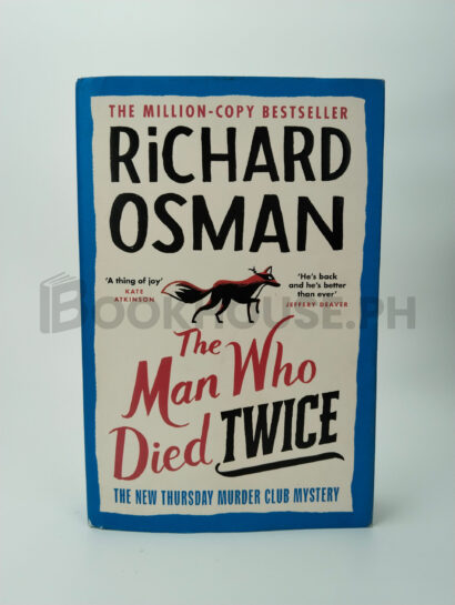 The Man Who Died Twice by Richard Osman