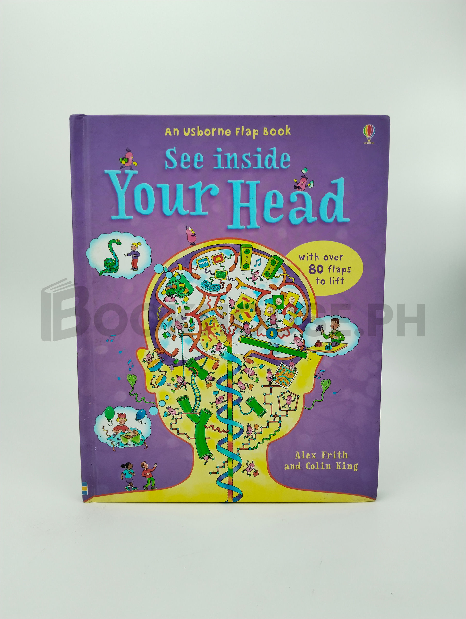 See Inside Your Head by Alex Frith, Colin King