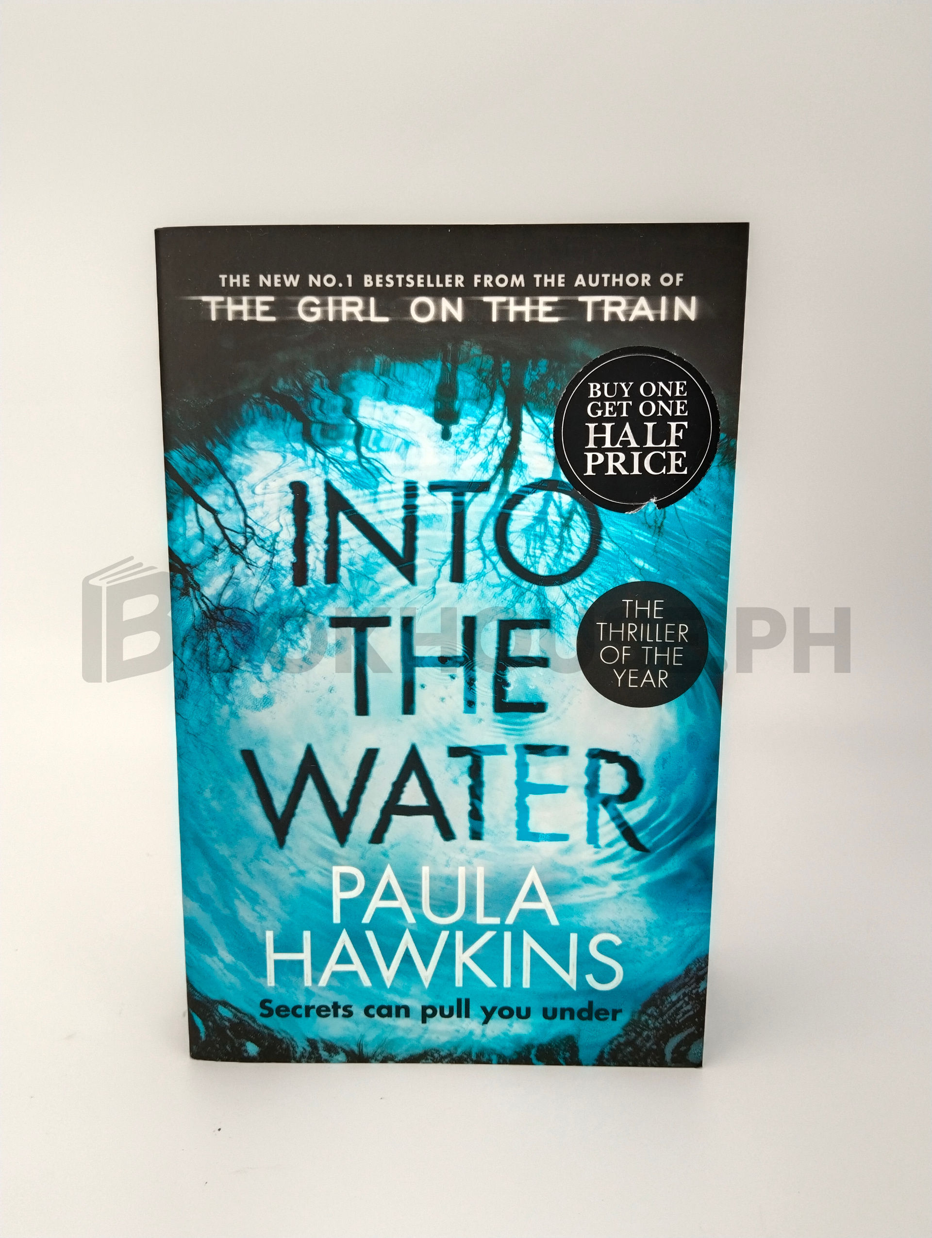 Into The Water by Paula Hawkins
