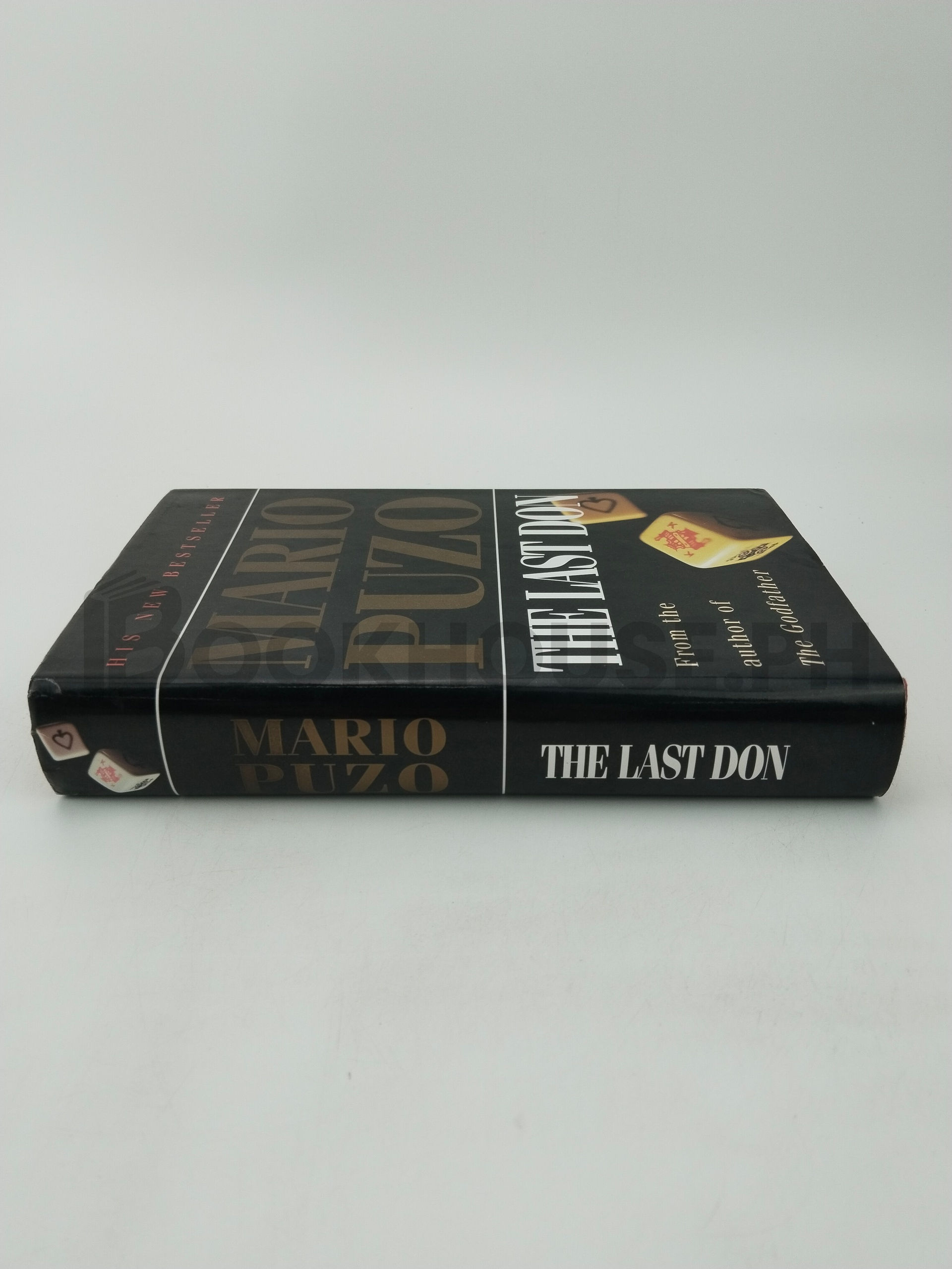 The Last Don by Mario Puzo - Image 3