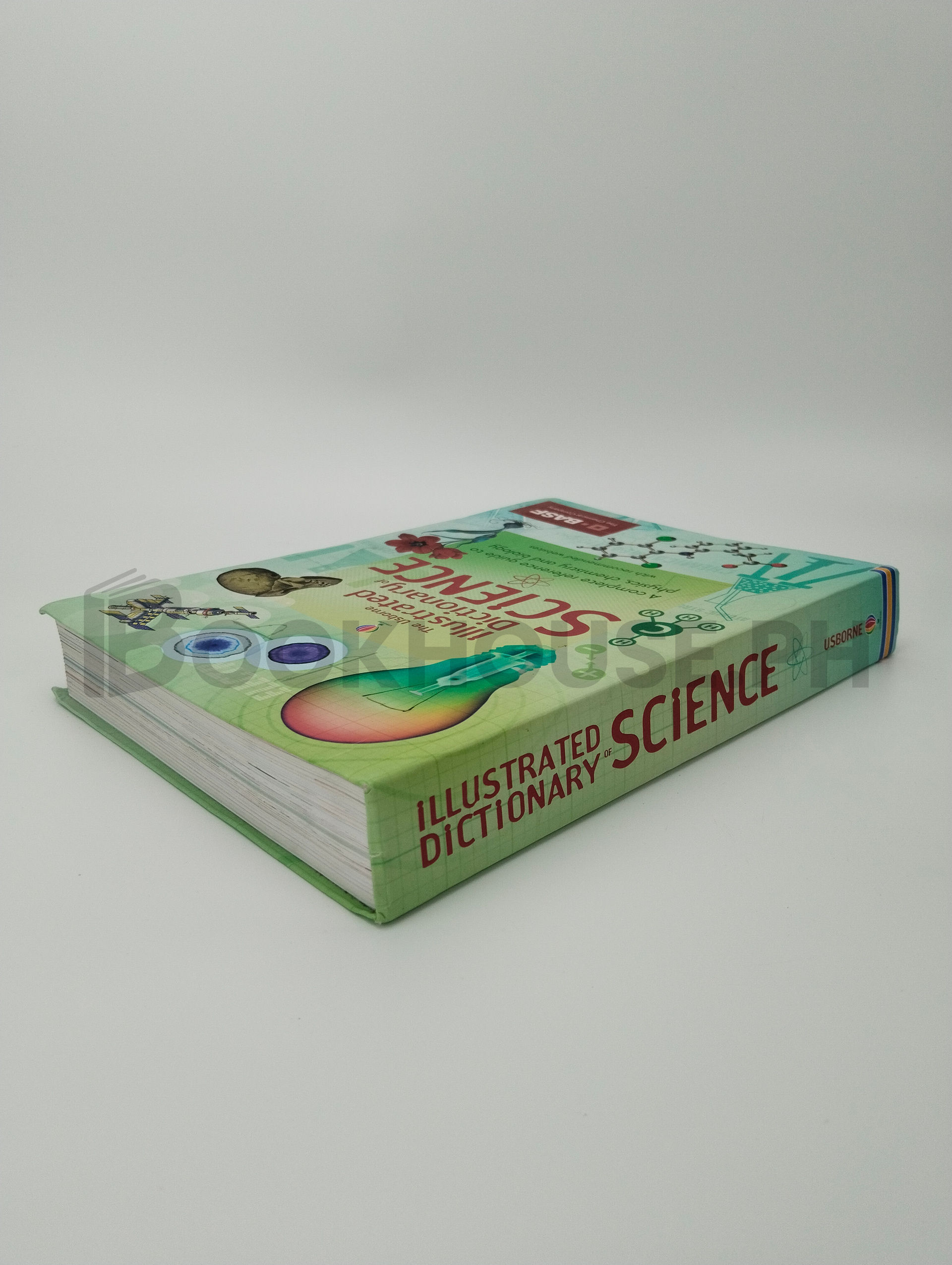 Illustrated Dictionary Of Science by Usborne - Image 2