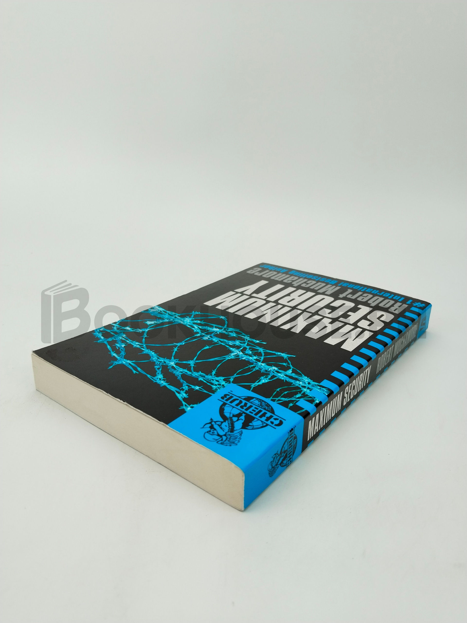 Maximum Security by Robert Muchamore - Image 2