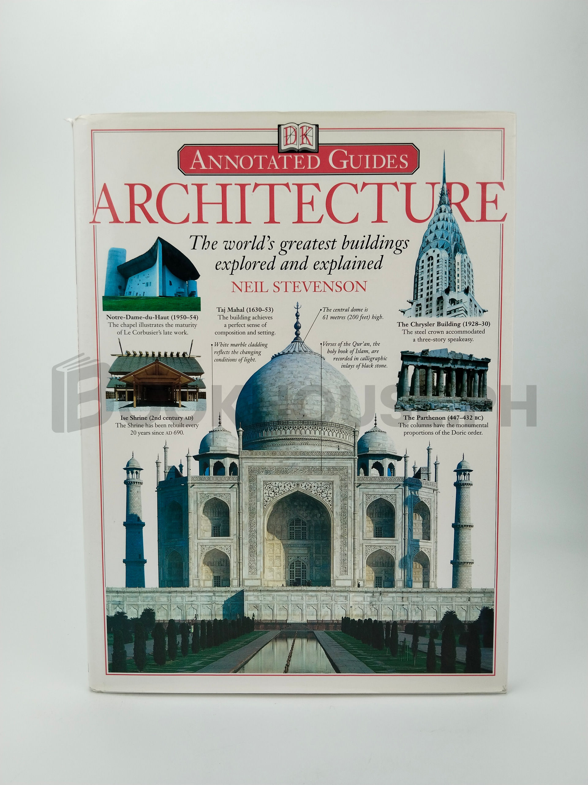 Architecture by Mick Aston