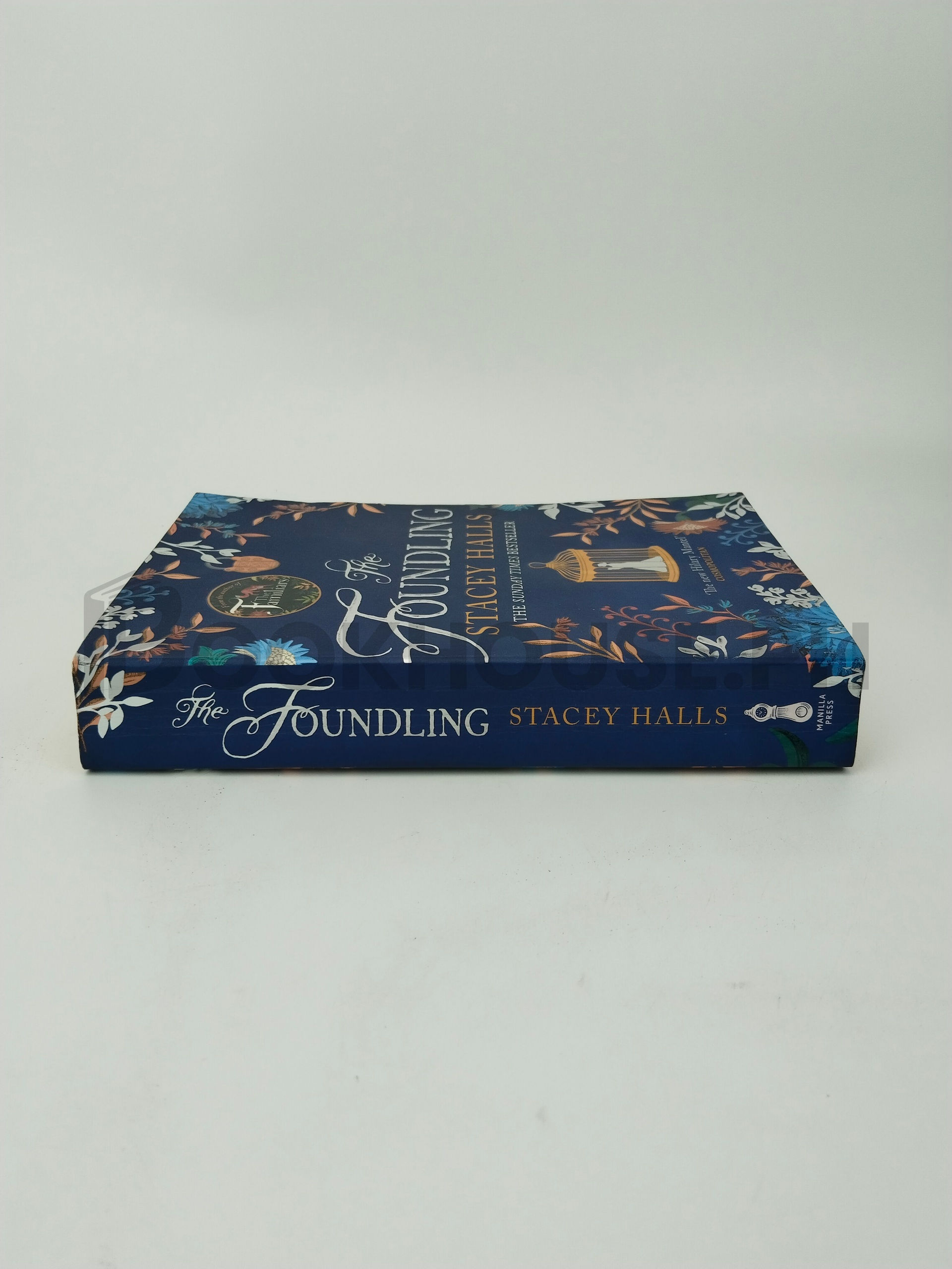 The Foundling by Stacey Halls - Image 3