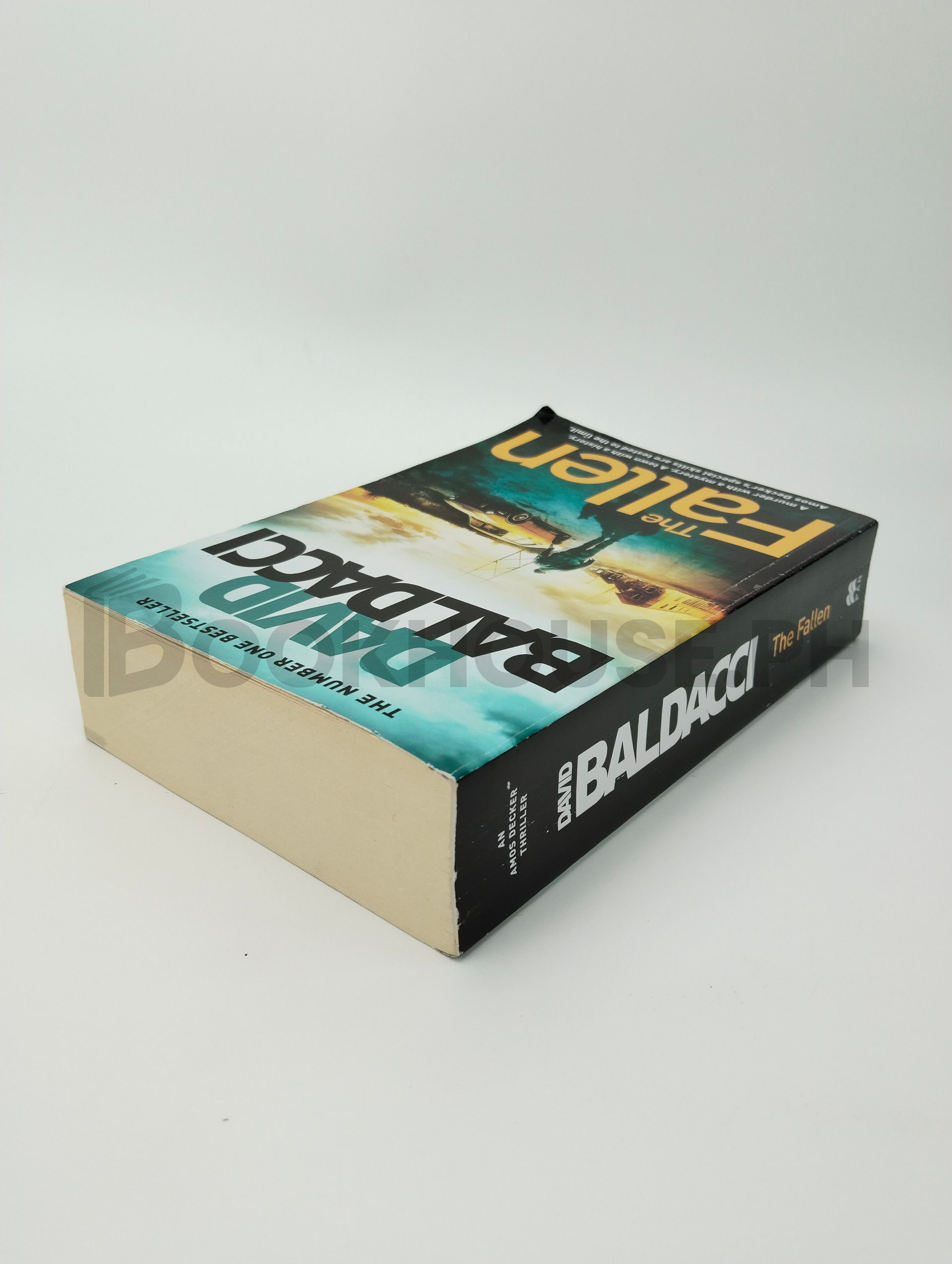 The Fallen by David Baldacci - Image 2