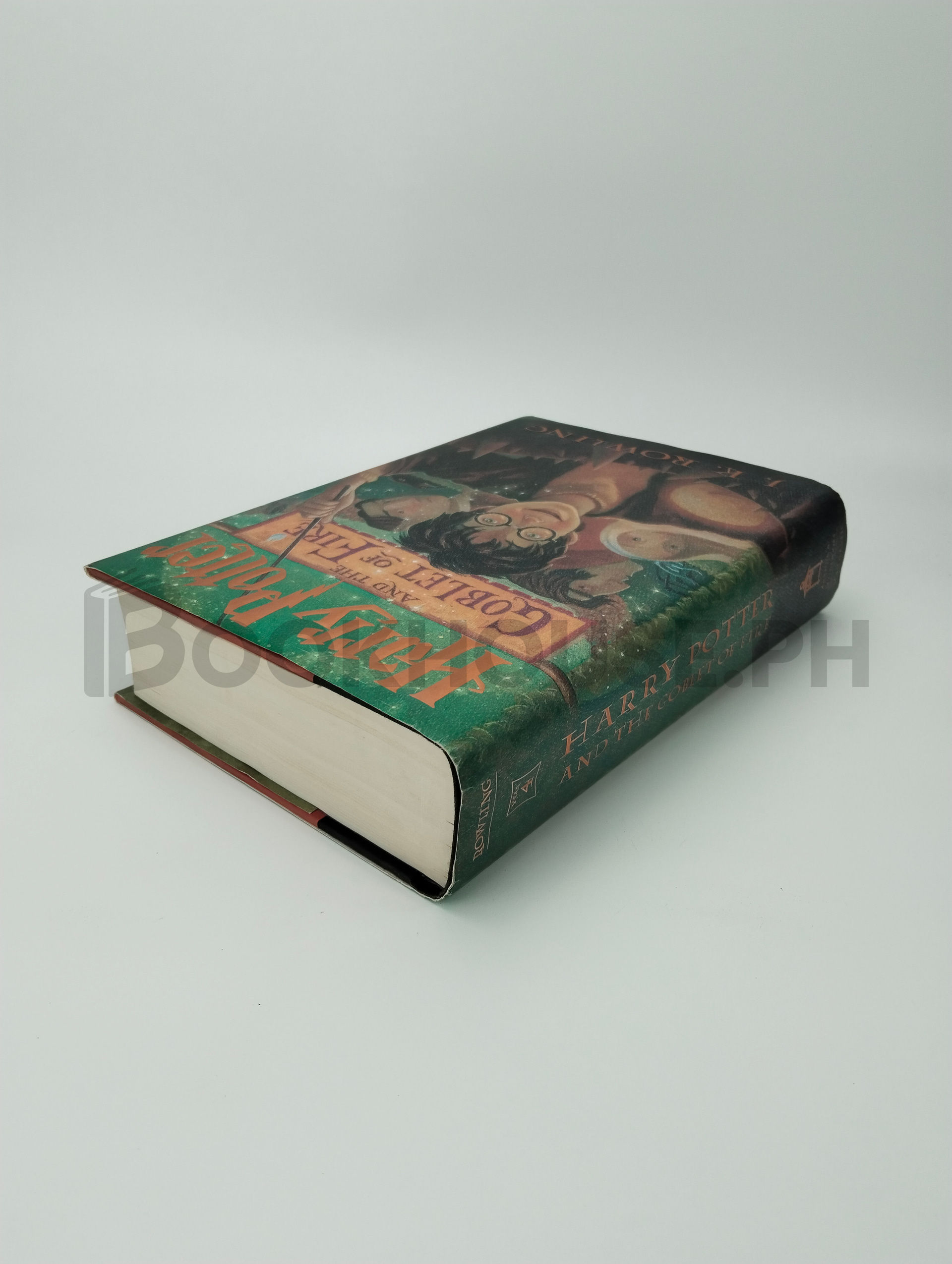 Harry Potter And The Goblet Of Fire by J. K. Rowling - Image 2