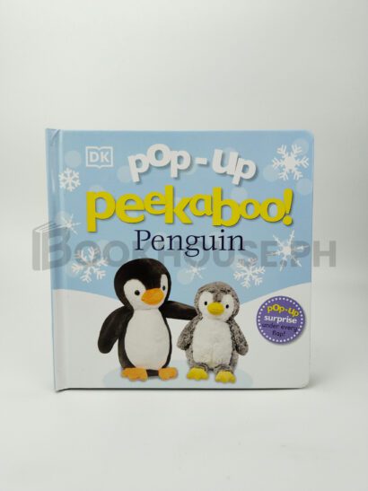 Pop Up Peekaboo! Penguin by Clare Lloyd (children's Book Author)
