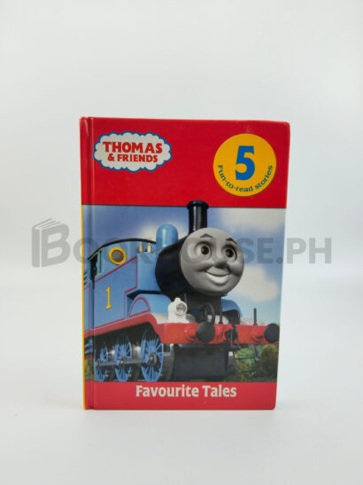 Thomas & Friends by Thomas The Tank Engine, Egmont Staff